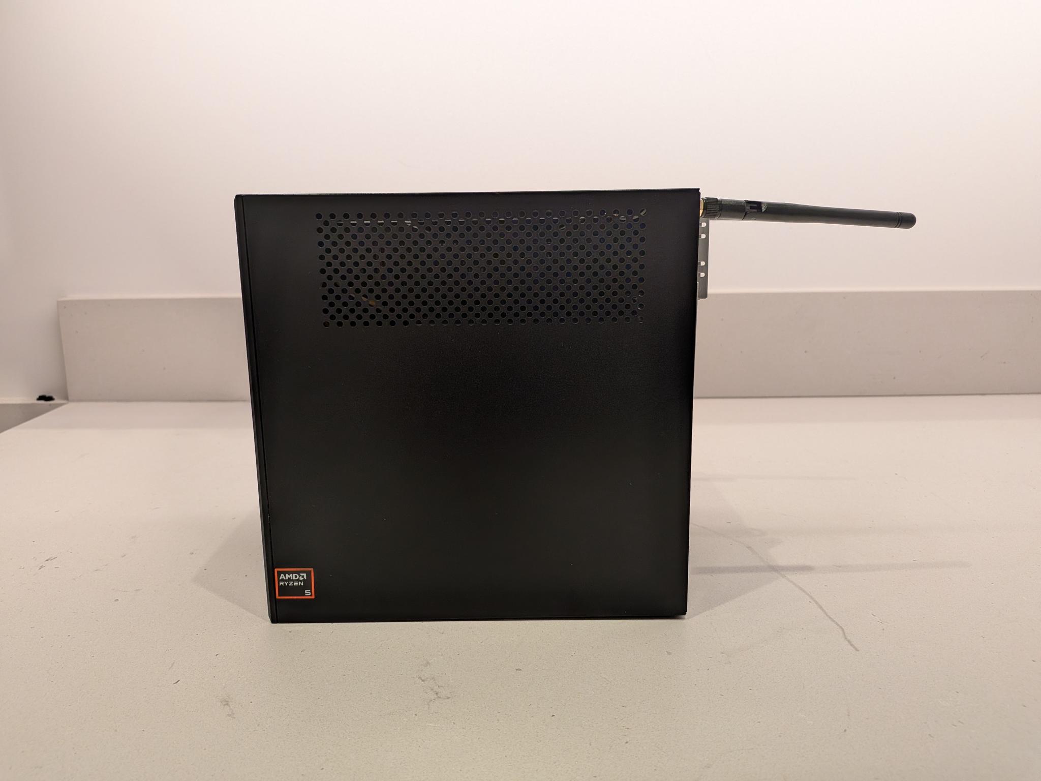 Steam Machine Killer - RX 7600, Ryzen 5 5600, 32 GB DDR4 RAM, 2 TB NVME