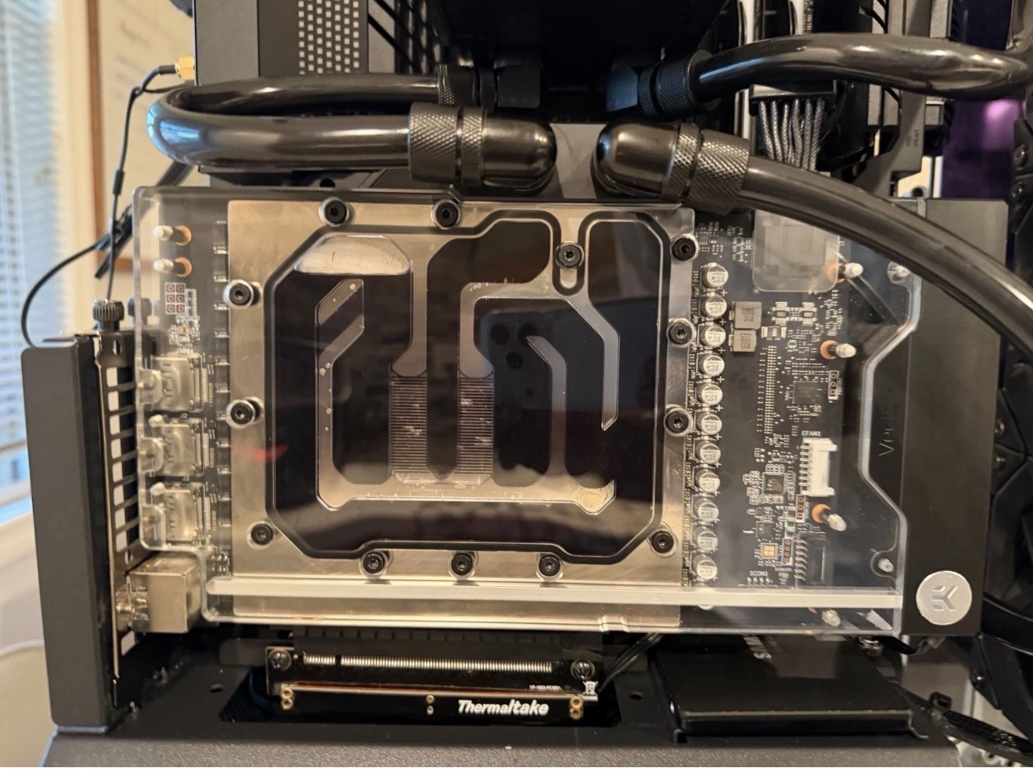 13900k Strix 4090 oc 64Gb ram 4Tb Storage