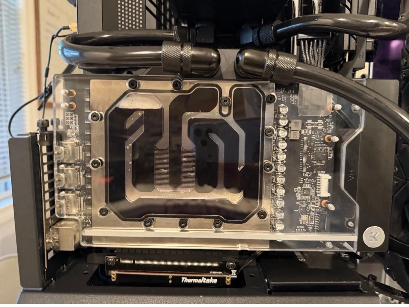 13900k Strix 4090 oc 64Gb ram 4Tb Storage
