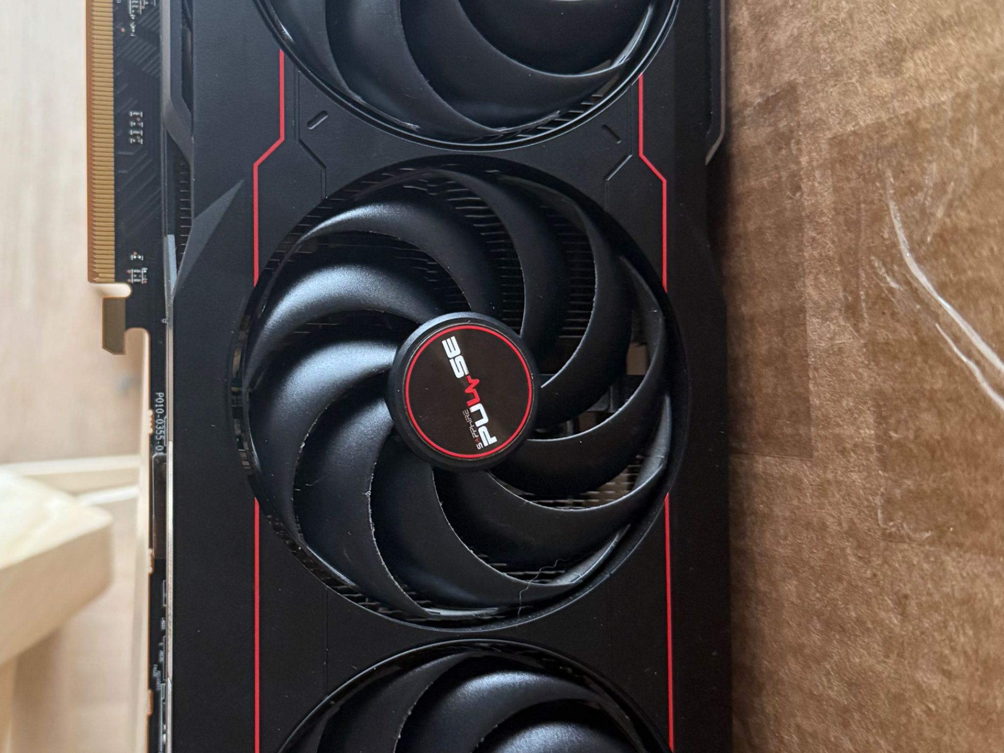 Radeon RX 6800 16 GB Sapphire Pulse