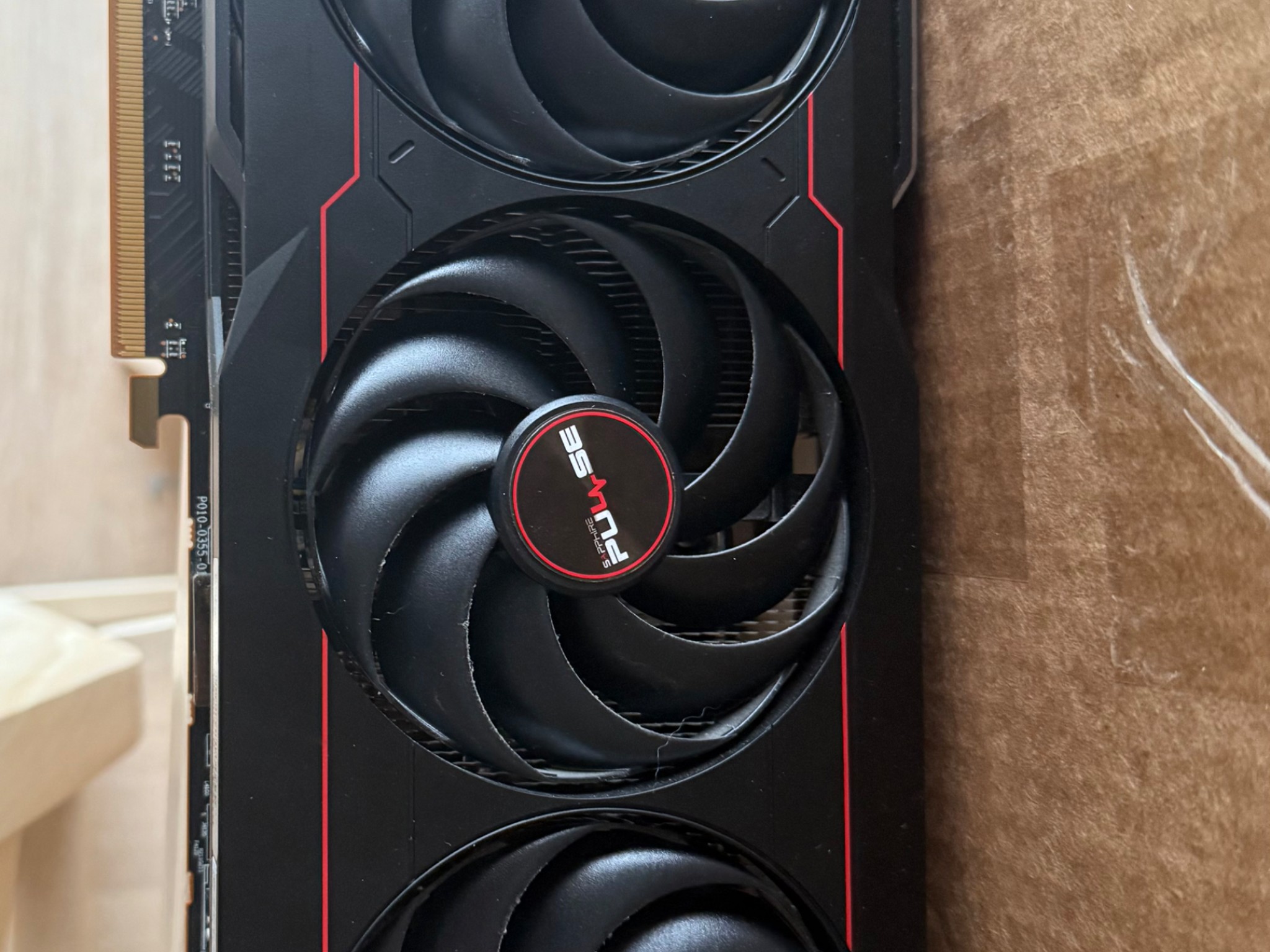 Radeon RX 6800 16 GB Sapphire Pulse