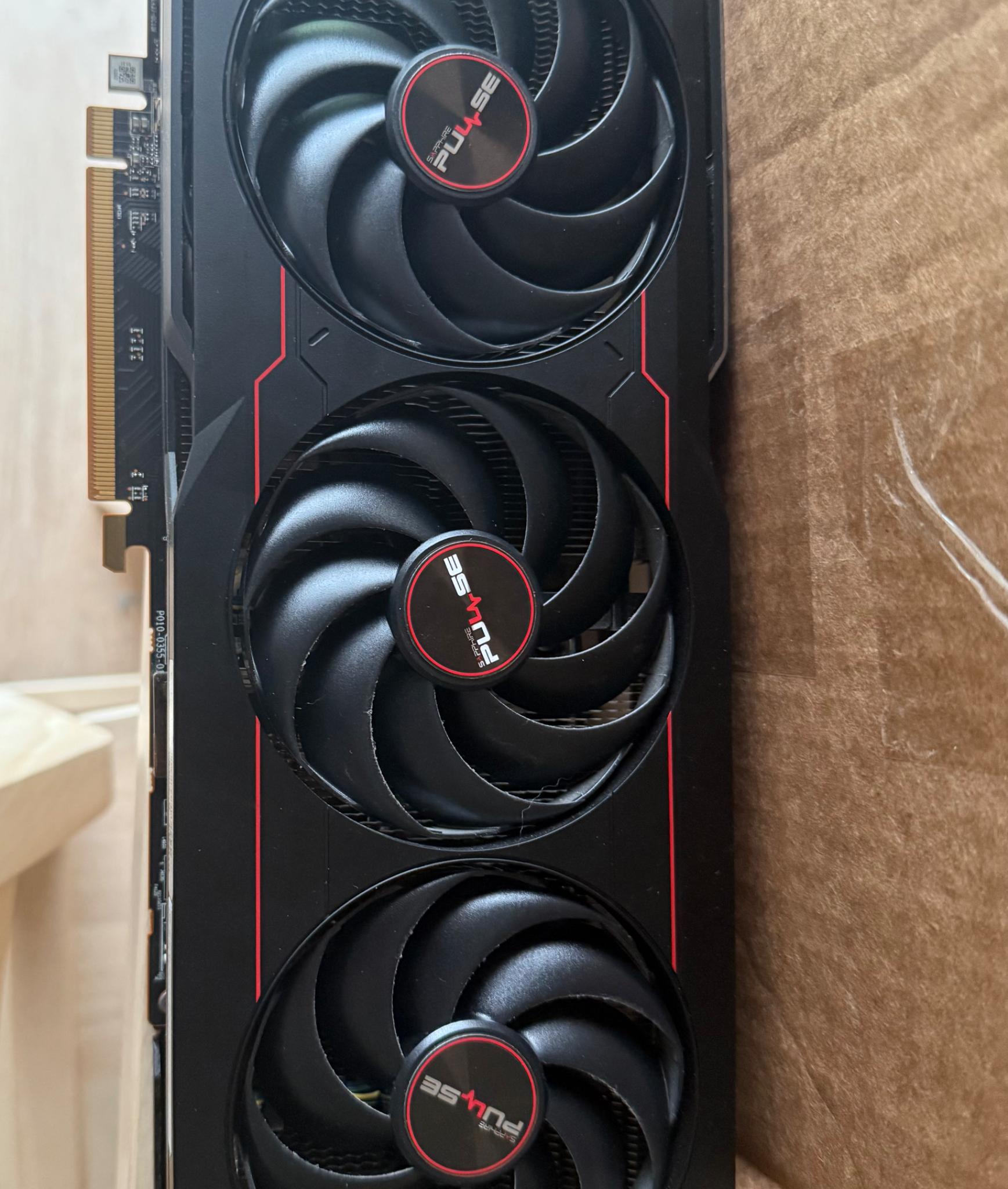 Radeon RX 6800 16 GB Sapphire Pulse
