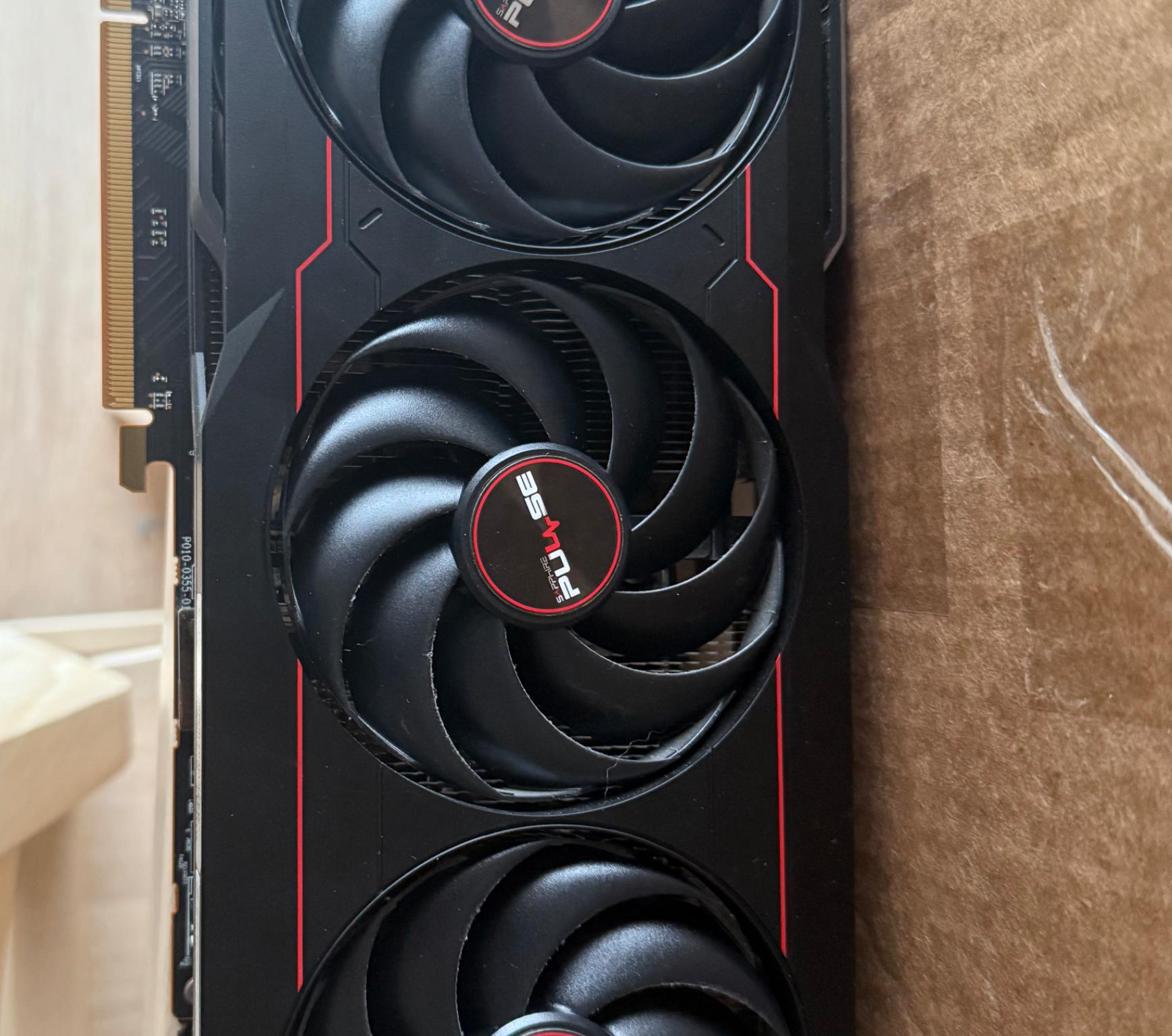 Radeon RX 6800 16 GB Sapphire Pulse