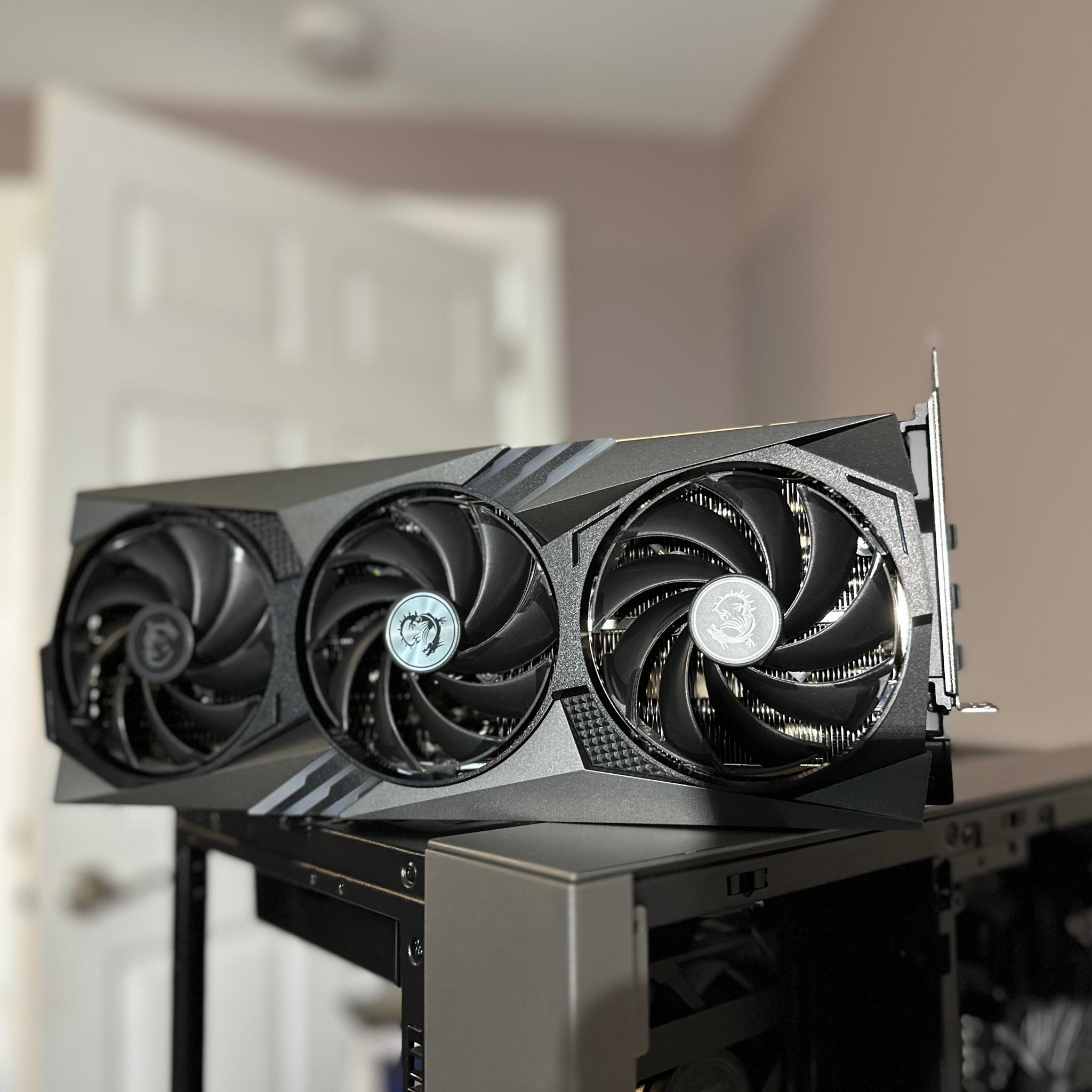 MSI GAMING X TRIO GeForce RTX 4090