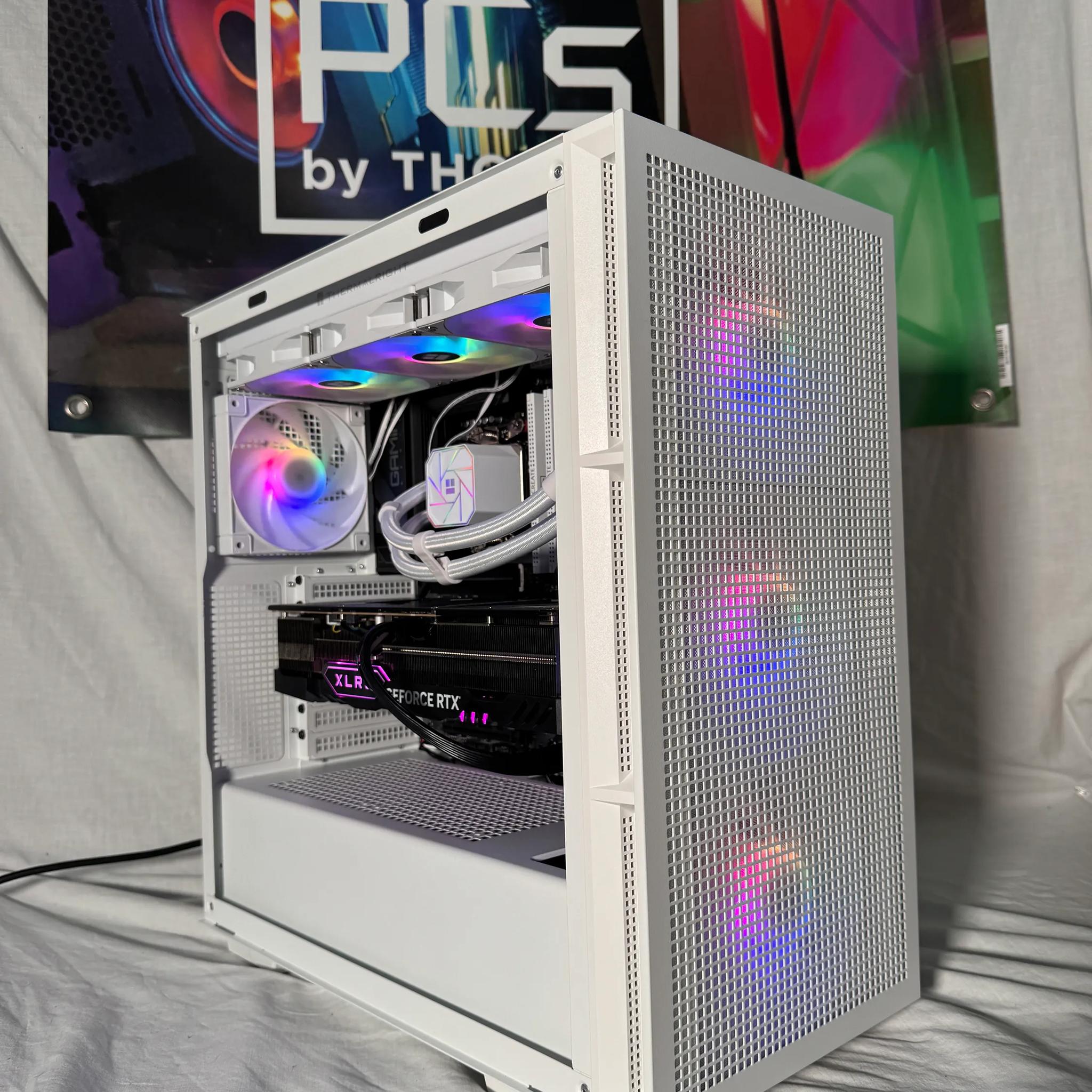 RTX 4080 Super Ryzen 7900 Gaming Flagship