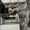 Pre-built All White Gaming PC Ryzen 5 4500 - Radeon 5700 XT NITRO+ 8GB