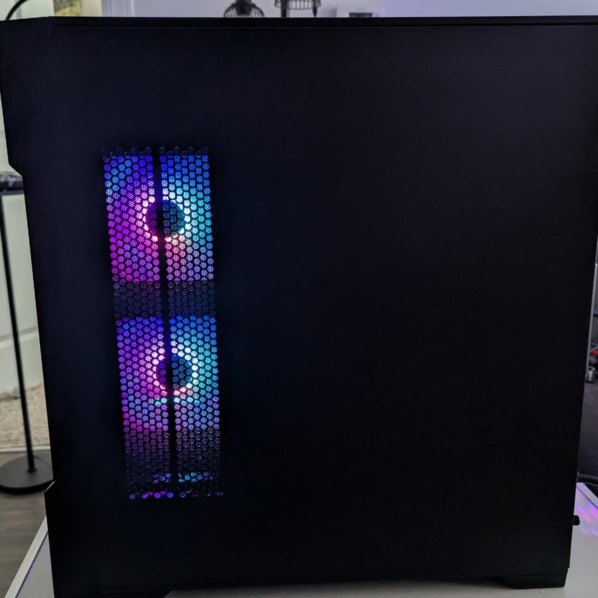 Ryzen 9 3900X | 32GB RAM | 2TB NVME+HDD Storage | ARC A770 16GB GPU | WiFi+BT | Battlefield Ready PC