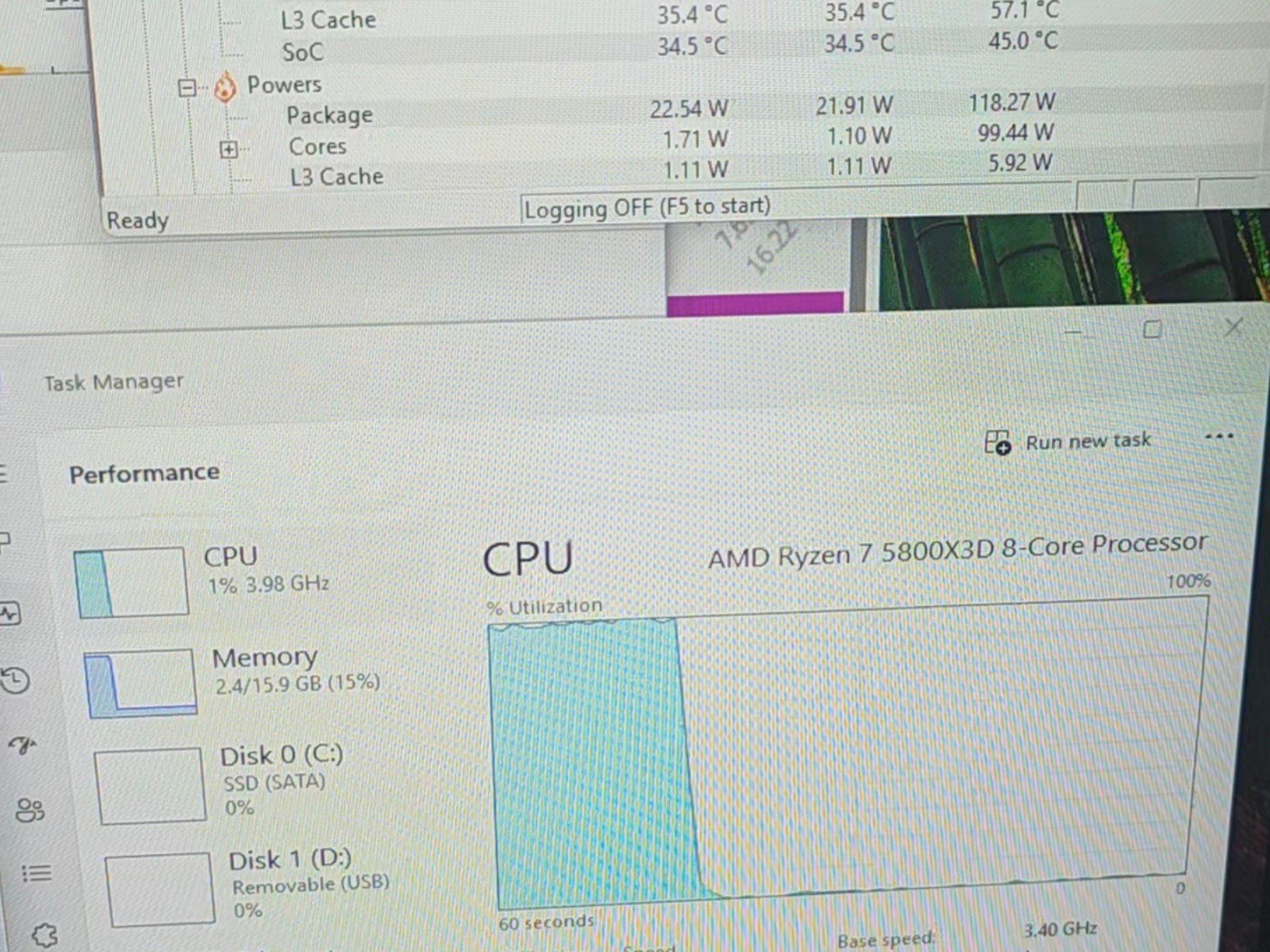 AMD Ryzen 7 5800X3D
