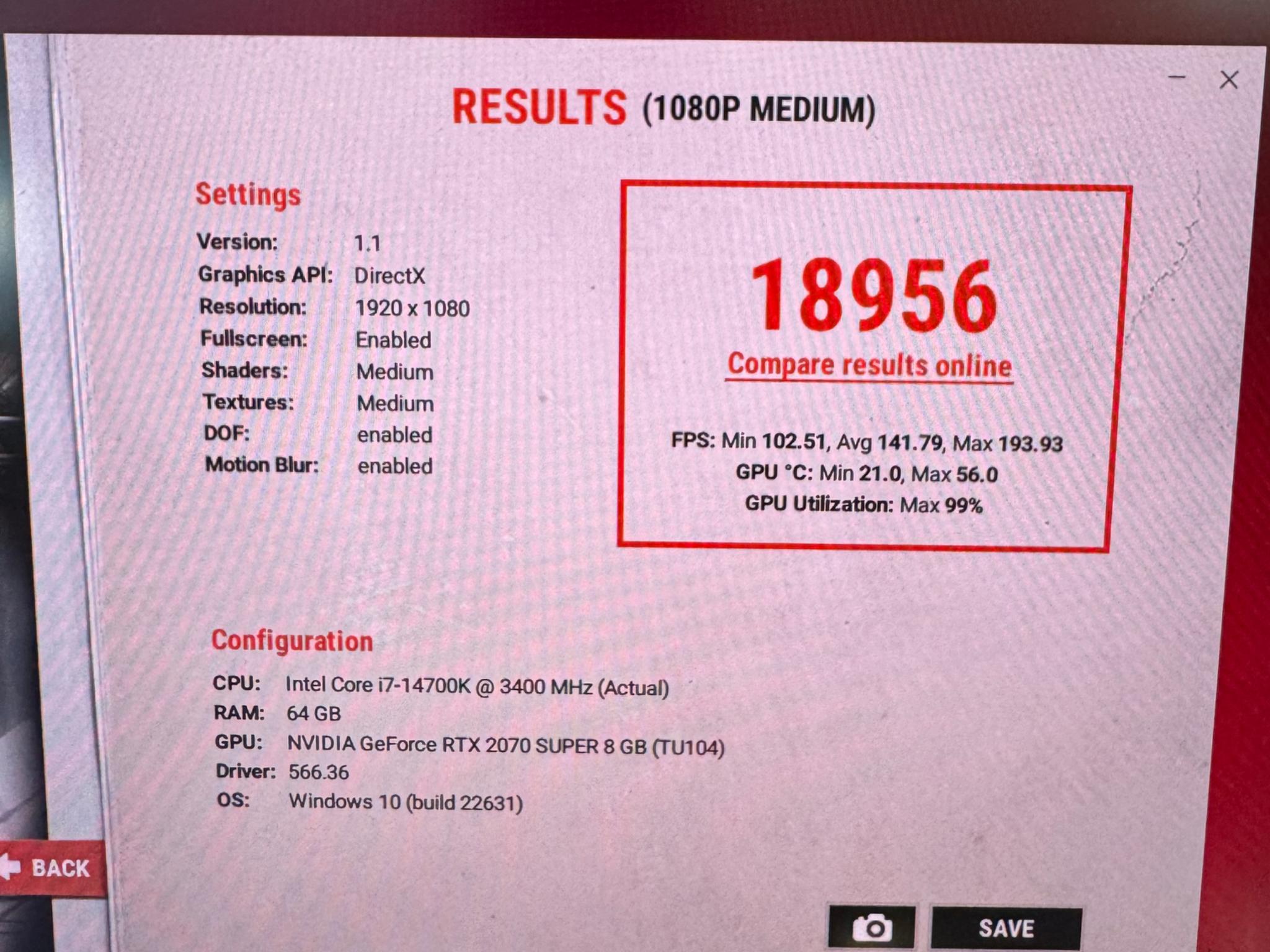 Rtx 2070 super founders edition