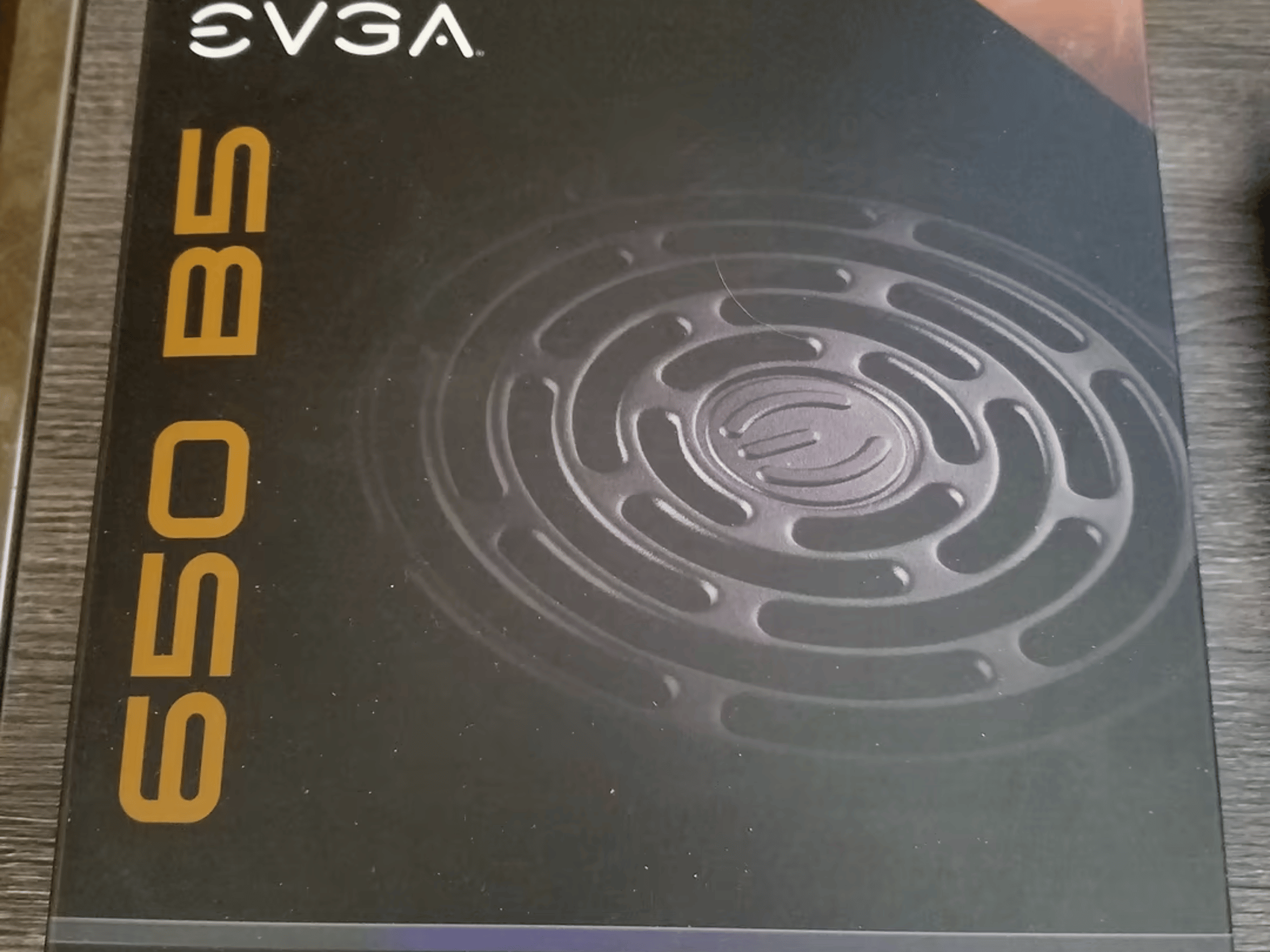 EVGA B5 650 W 80+ Bronze Fully Modular ATX Power Supply