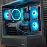 RX 5600 XT Gaming PC – Ryzen 5 5500, 16GB RGB RAM, VR Ready