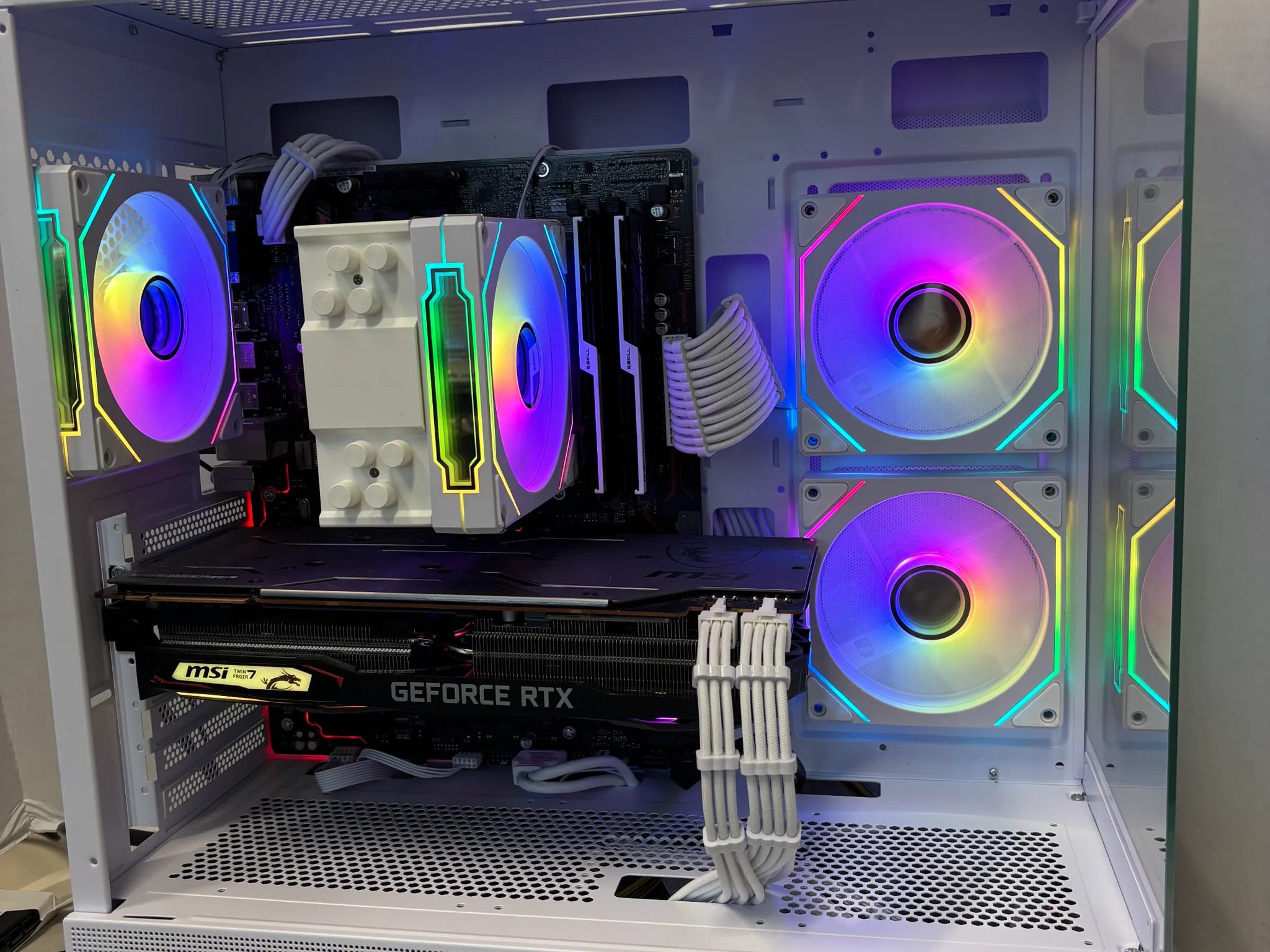 ⚡ RTX Gaming PC | Ryzen 7 | RTX 2070 Super | 16GB RAM | 1TB SSD ⚡