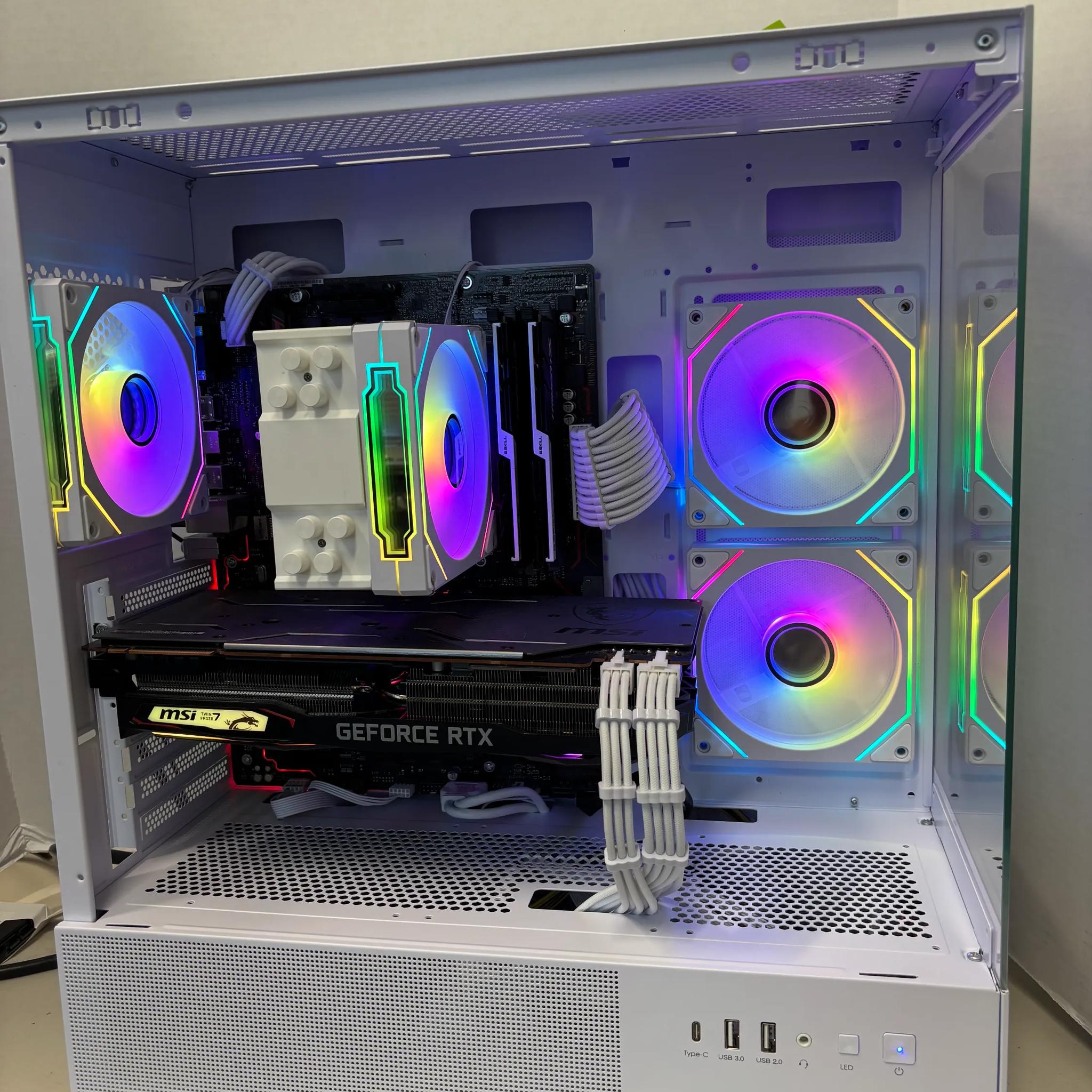 ⚡ RTX Gaming PC | Ryzen 7 | RTX 2070 Super | 16GB RAM | 1TB SSD ⚡