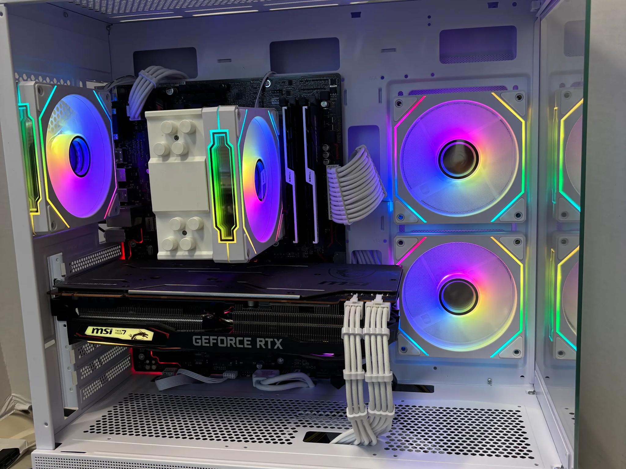 ⚡ RTX Gaming PC | Ryzen 7 | RTX 2070 Super | 16GB RAM | 1TB SSD ⚡