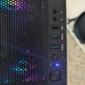 FAST RTX 2070 + i5 Custom RGB Gaming PC