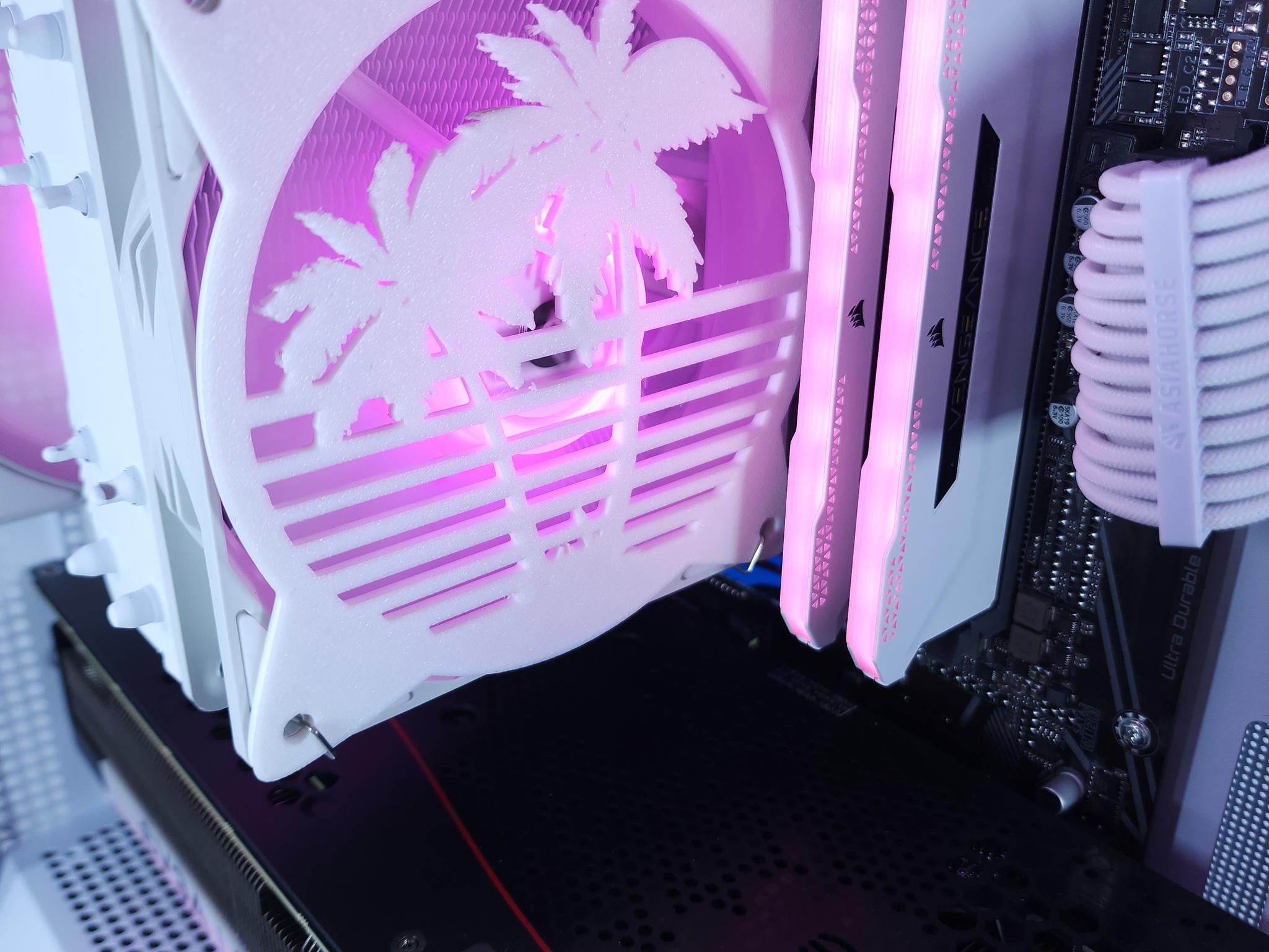 💗RTX 3070 Ryzen 7 5700 ● 1080-1440p Gaming Computer