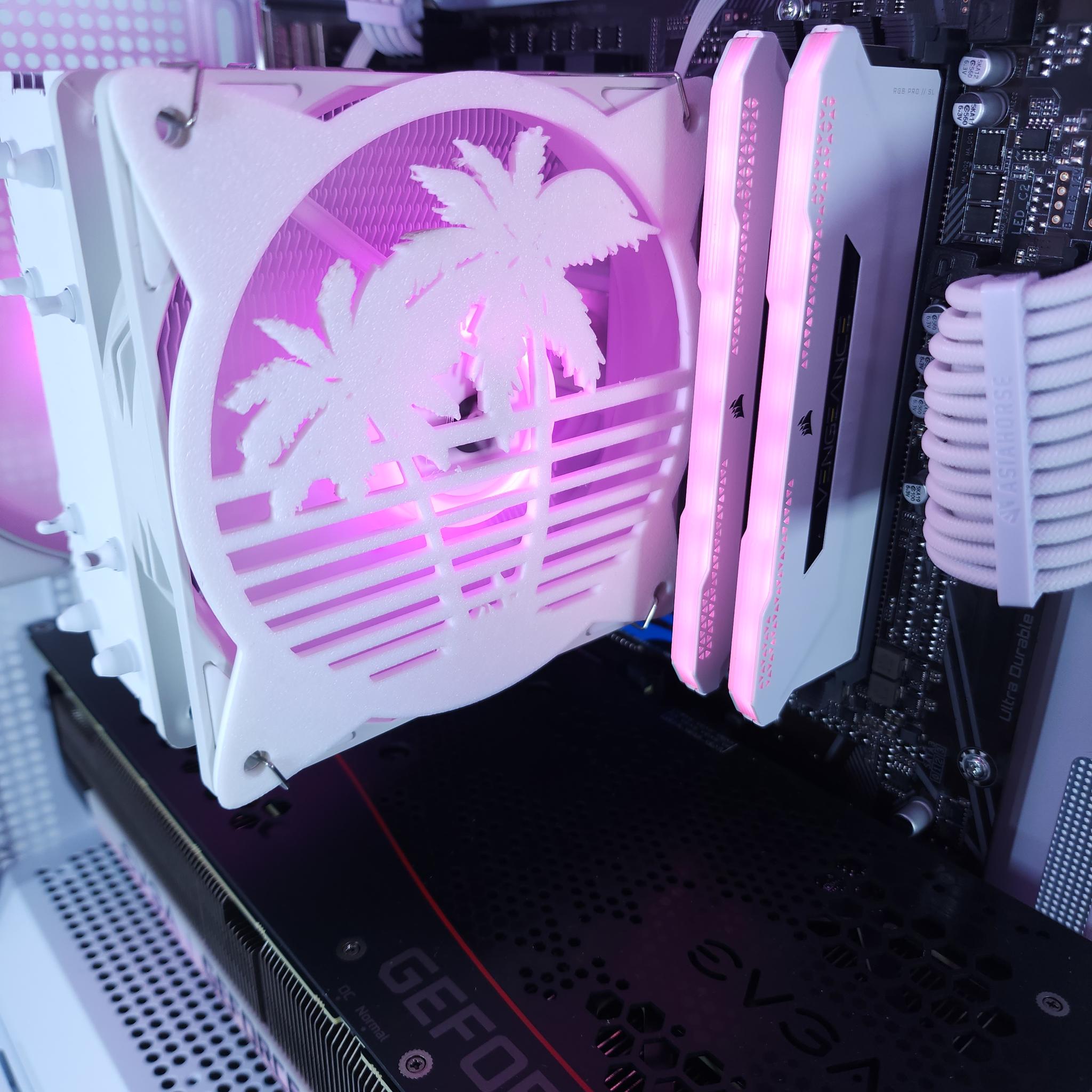 💗RTX 3070 Ryzen 7 5700 ● 1080-1440p Gaming Computer
