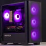 💜🖤 RX 7600 / Ryzen 5 3600 / 16GB Gaming PC 🖤💜