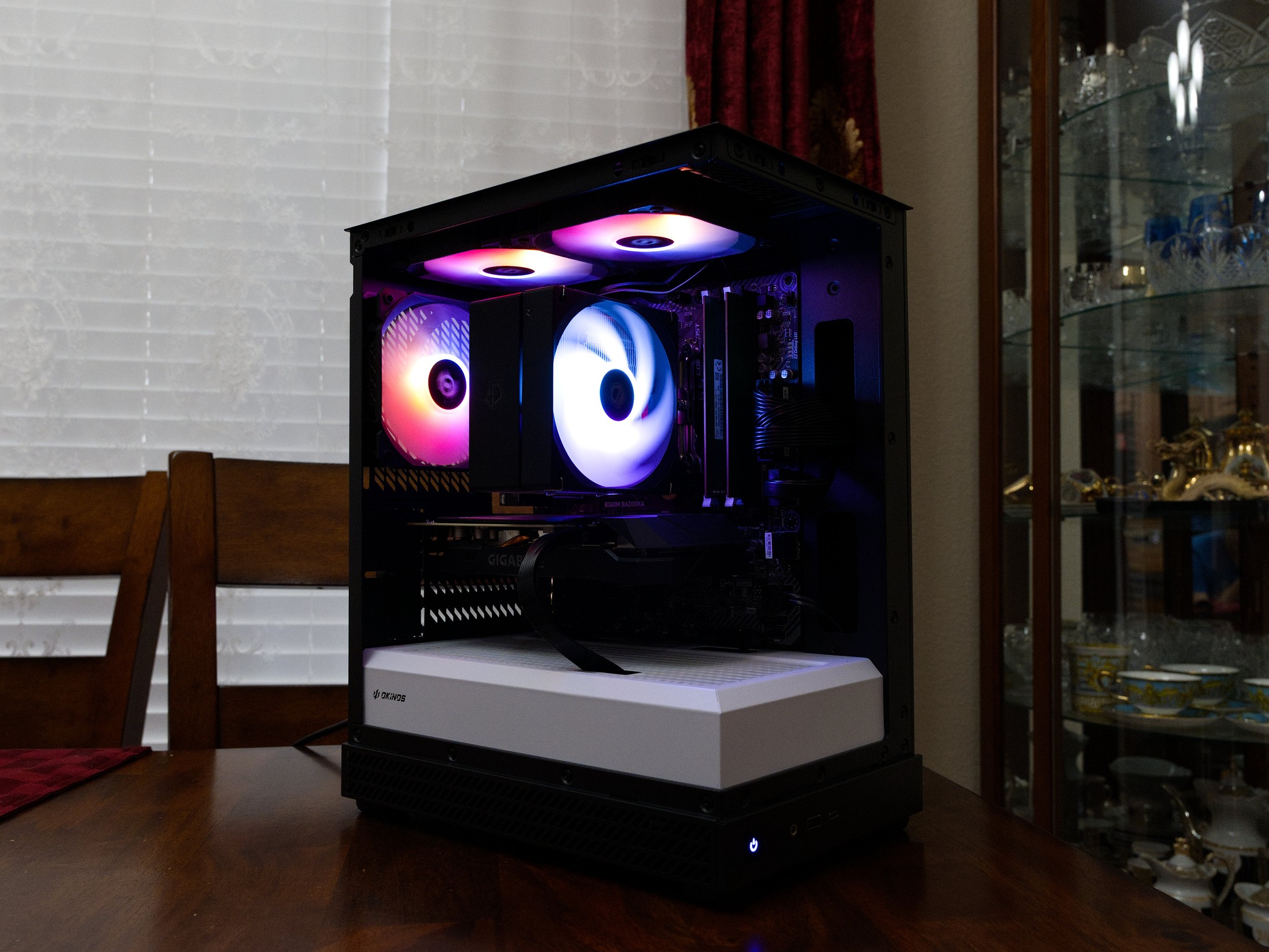 Budget Custom Gaming PC | NVIDIA GeForce RTX 2060 | Intel Core I5-8500 | 16GB RAM