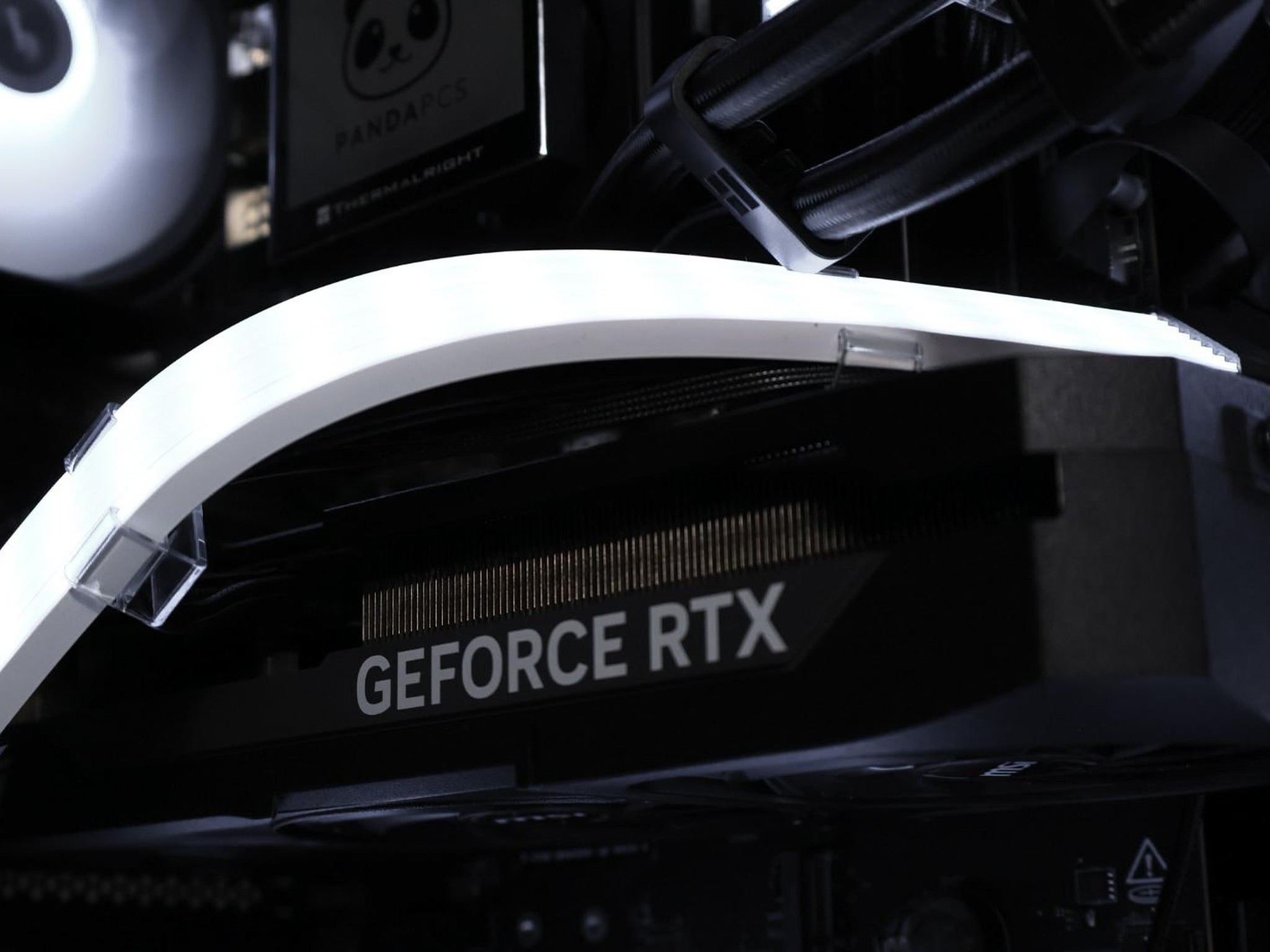 🌟⭐Star Panda|RTX 5070 Ryzen 7 9700x⭐🌟