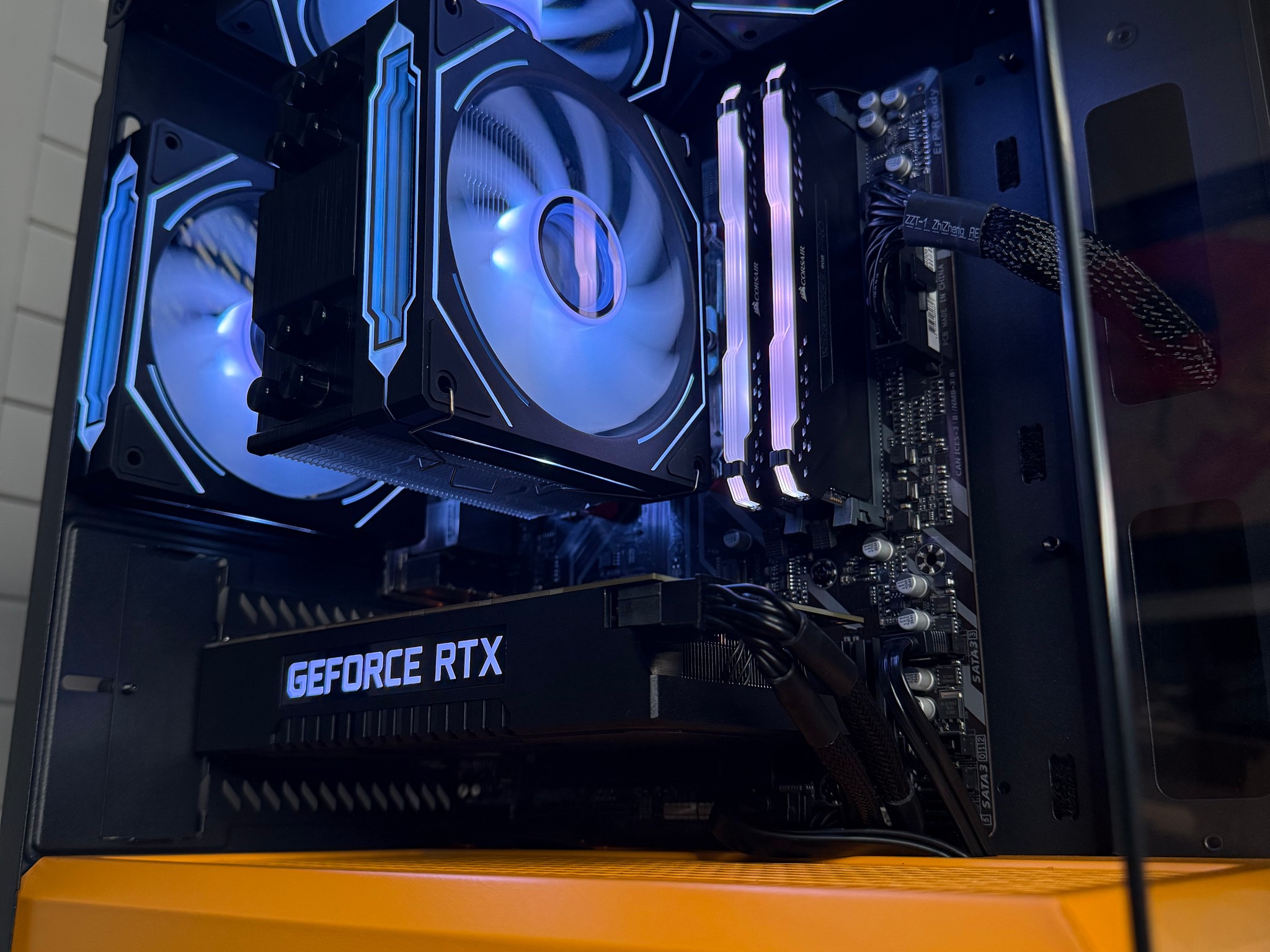 [Back-to-School!] Custom Gaming PC — RTX 2060 | 2TB SSD | Windows 11 Pro