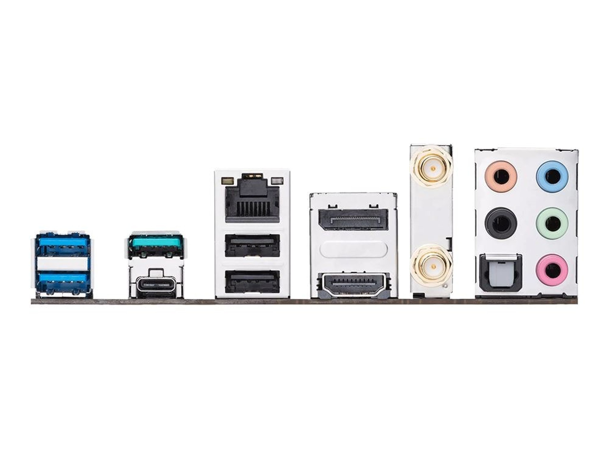 ASUS PRIME B550-PLUS AC AMD AM4 Socket B550 ATX M.2 Desktop Motherboard A