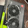 MSI ve tus 2x 3060ti