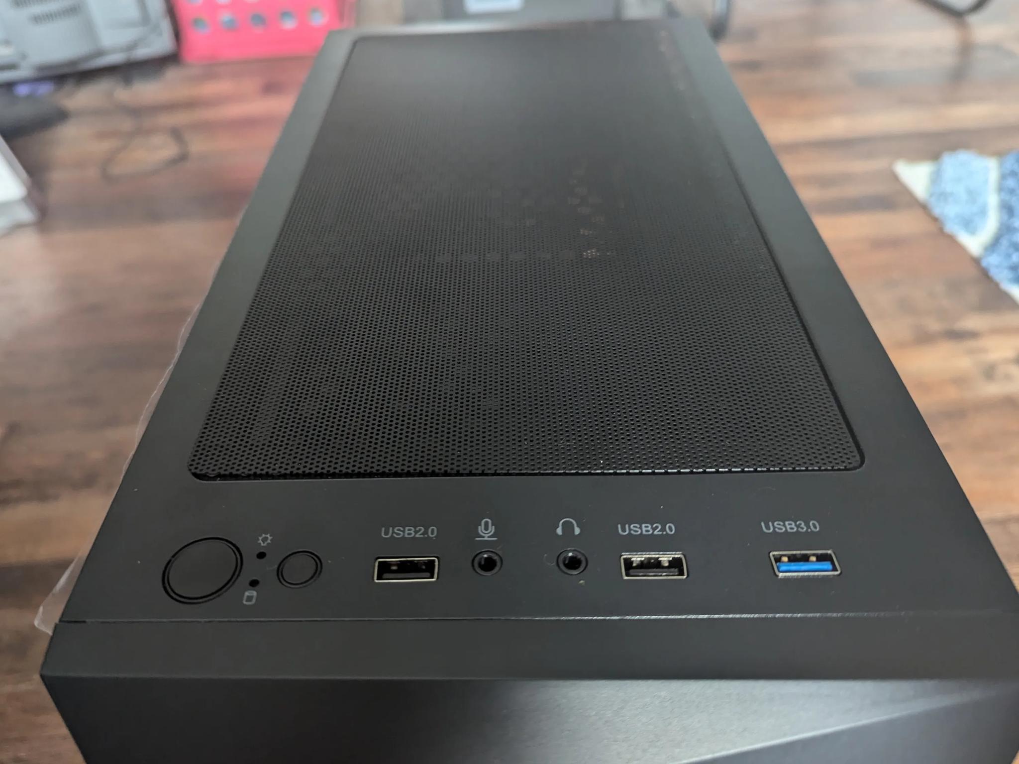 Fantastic RGB 1080p Gaming PC (i7-8700k w/ GTX 1070 Ti)