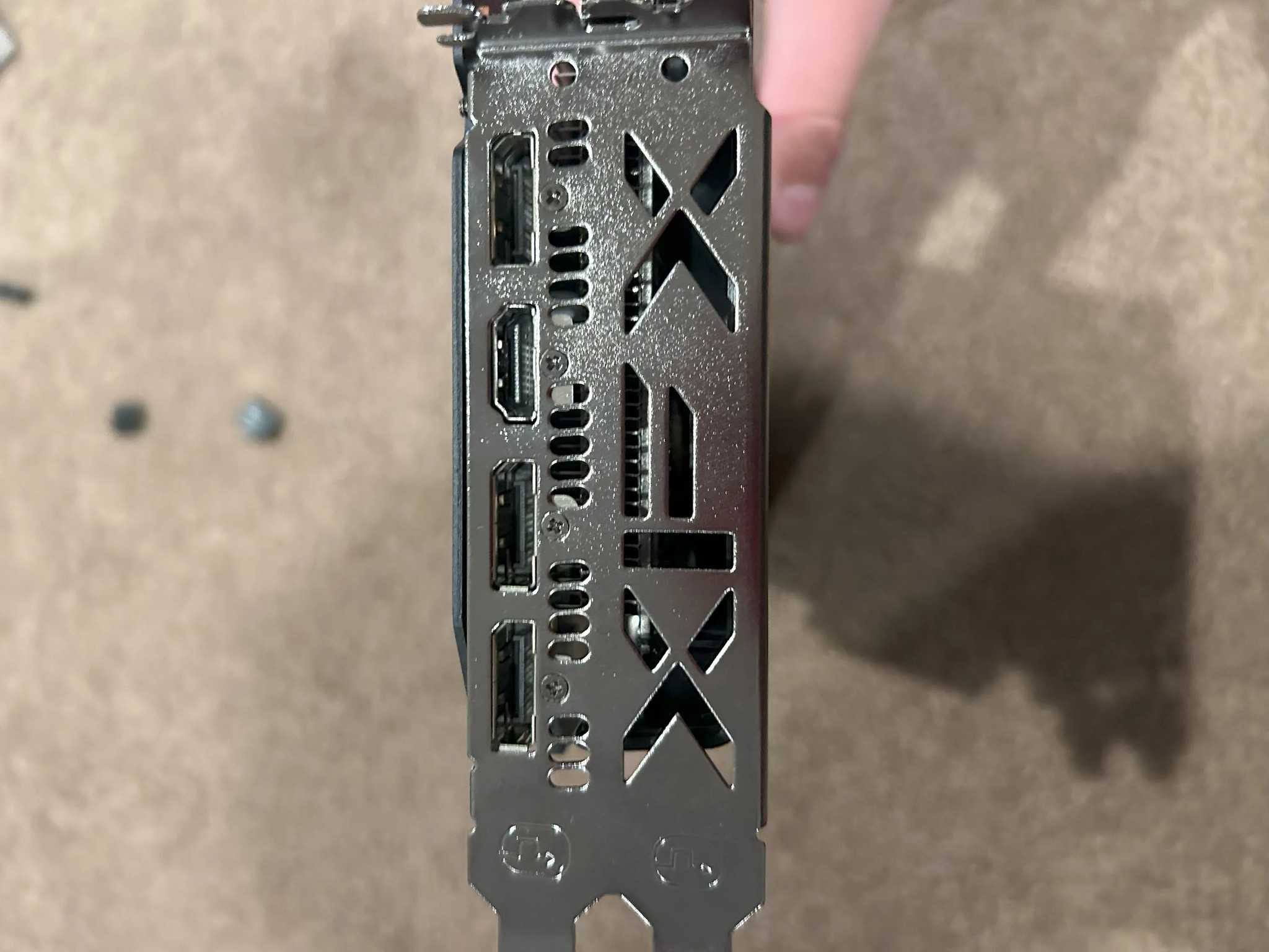 Swift RX 6650 XT