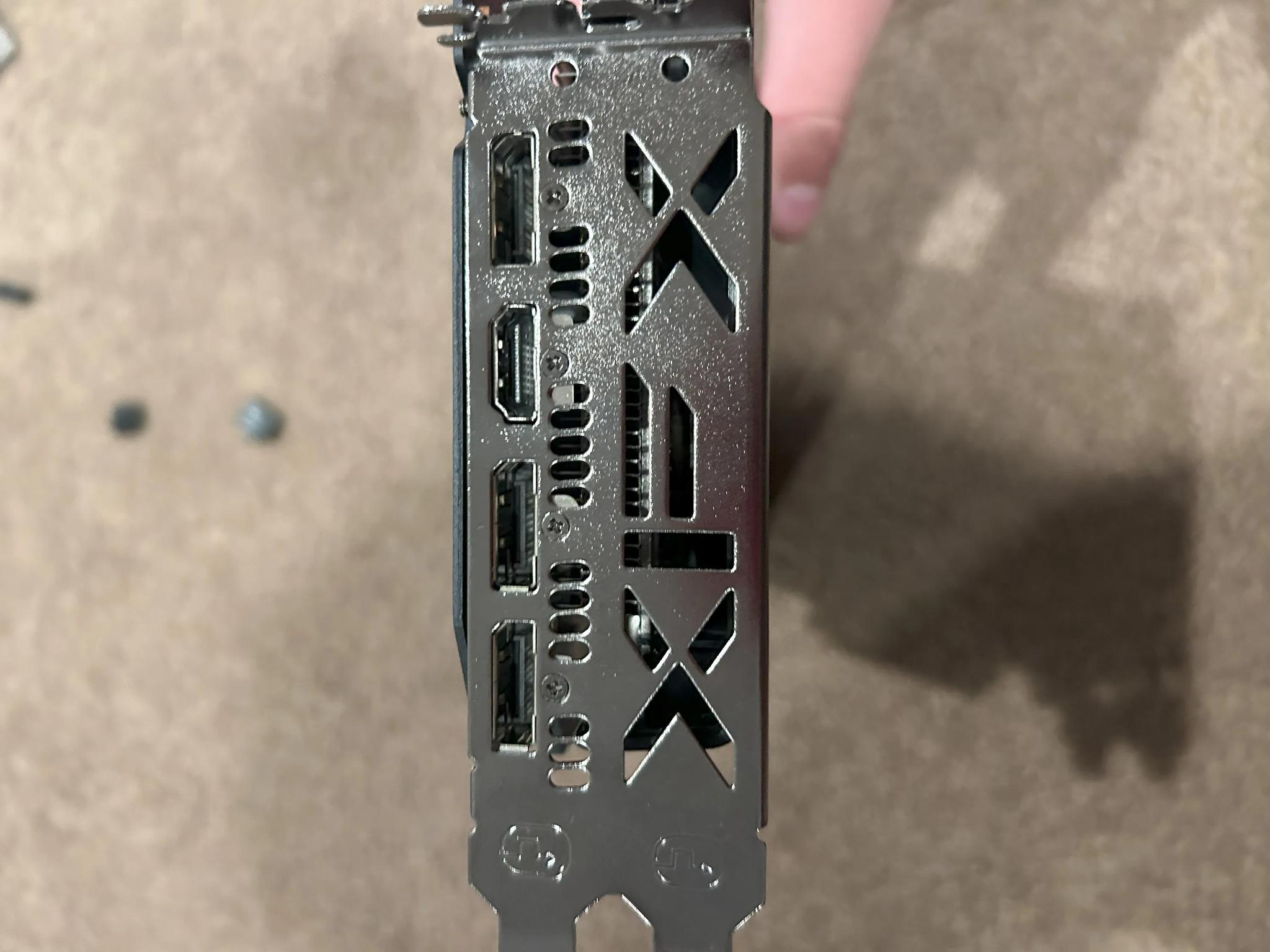 Swift RX 6650 XT