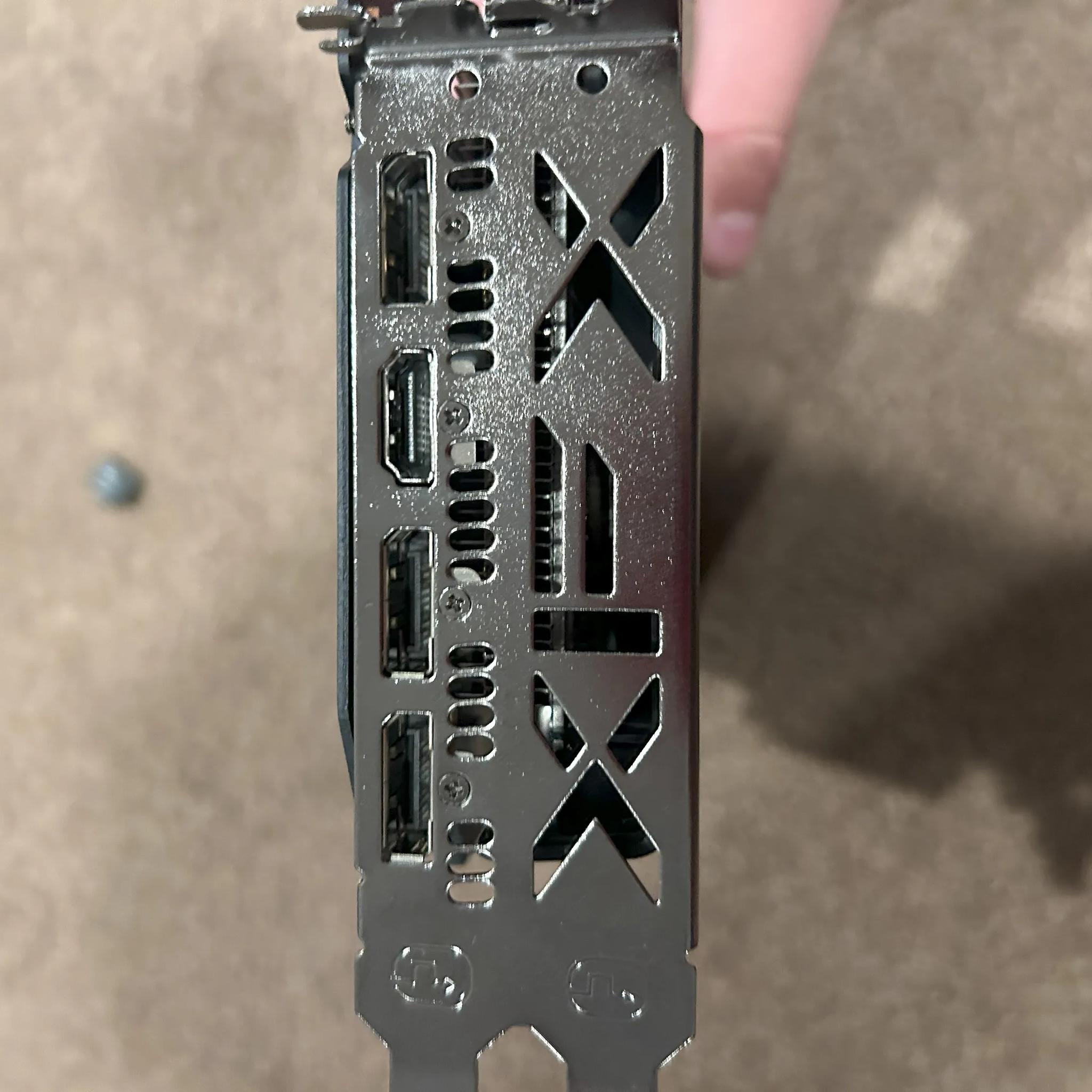 Swift RX 6650 XT