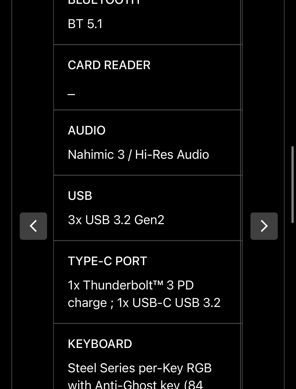 Msi G66 Stealth 10SE-442
