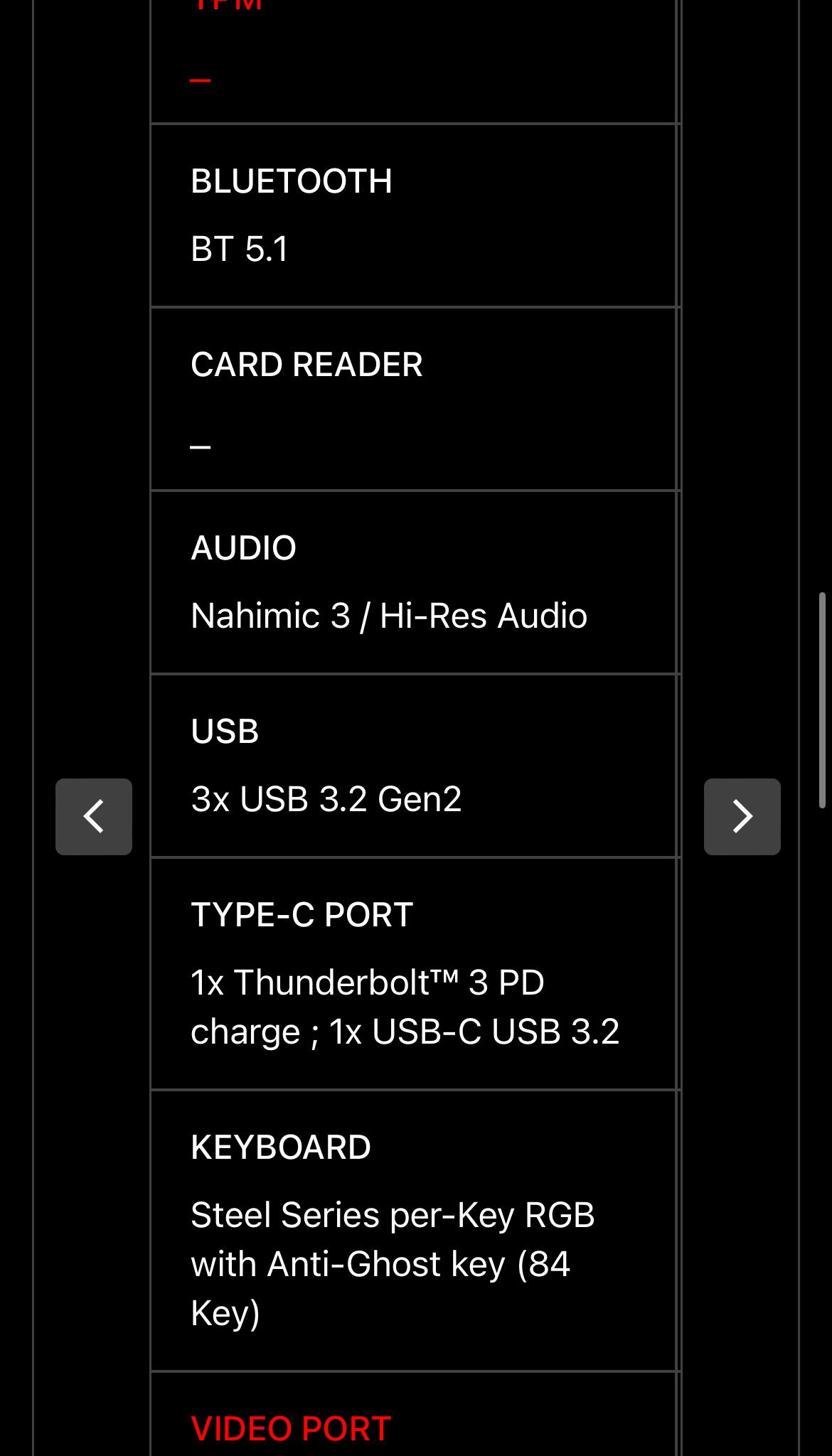 Msi G66 Stealth 10SE-442