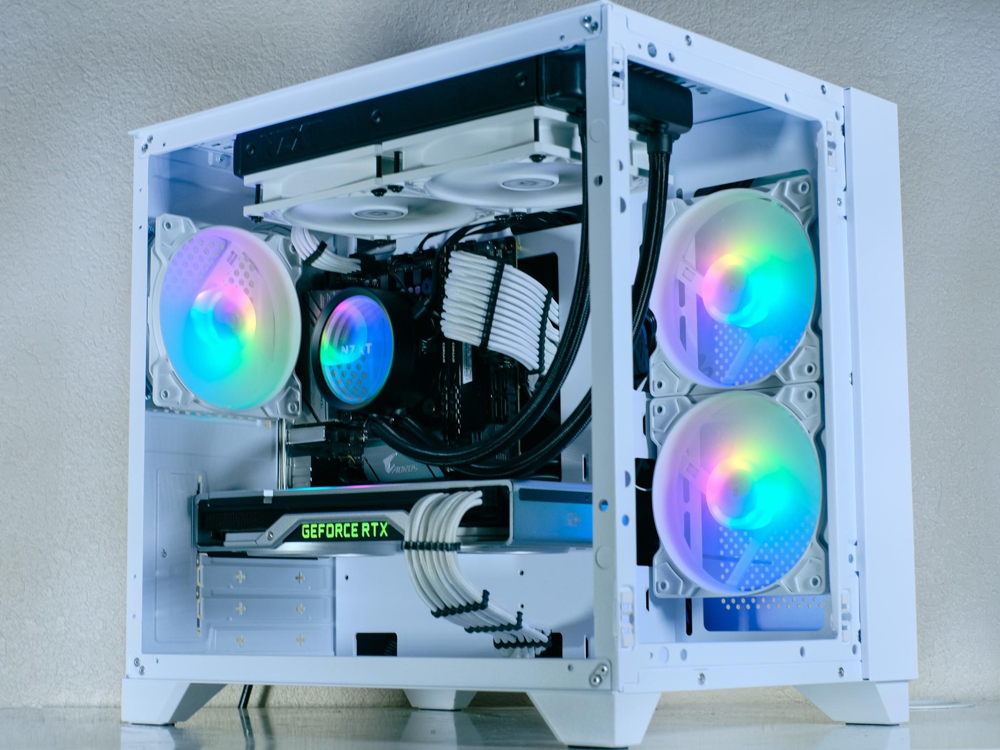 ☾ Luna ☽ | Intel Core i7-9700K | Nvidia RTX 2070 Super | Corsair Vengeance LPX 16 GB