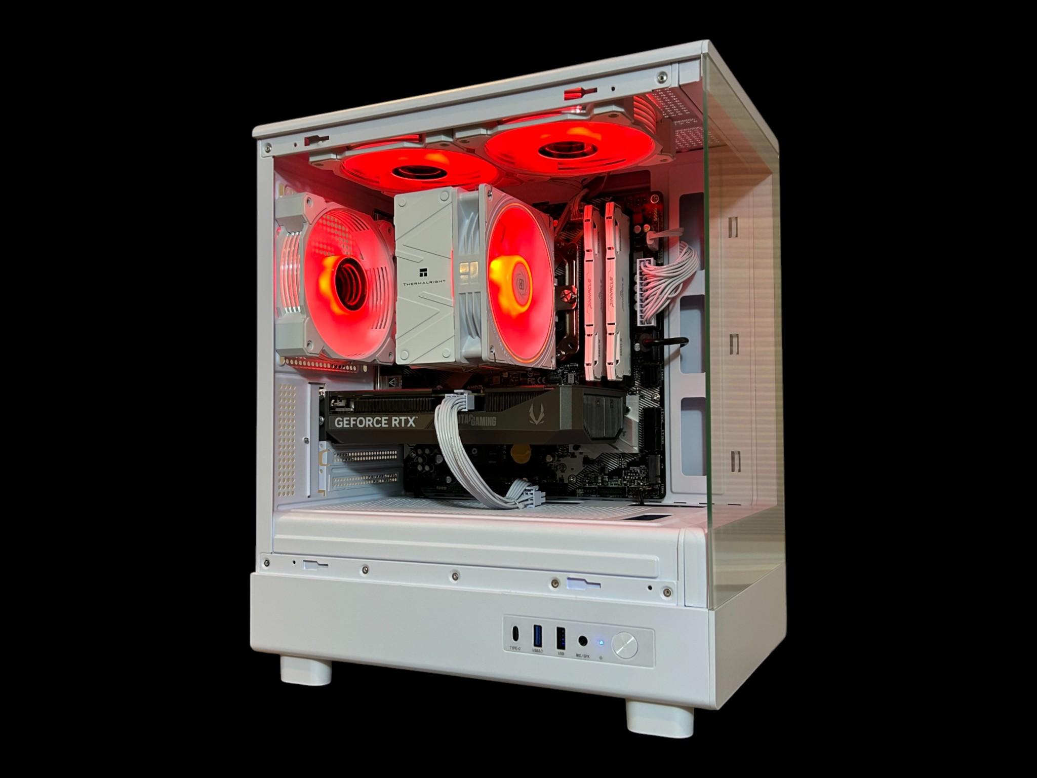 *SALE* RTX 5060ti 16GB | Ryzen 5 5600X | 16GB DDR4 | 1TB NVMe | The Officer Elite EX