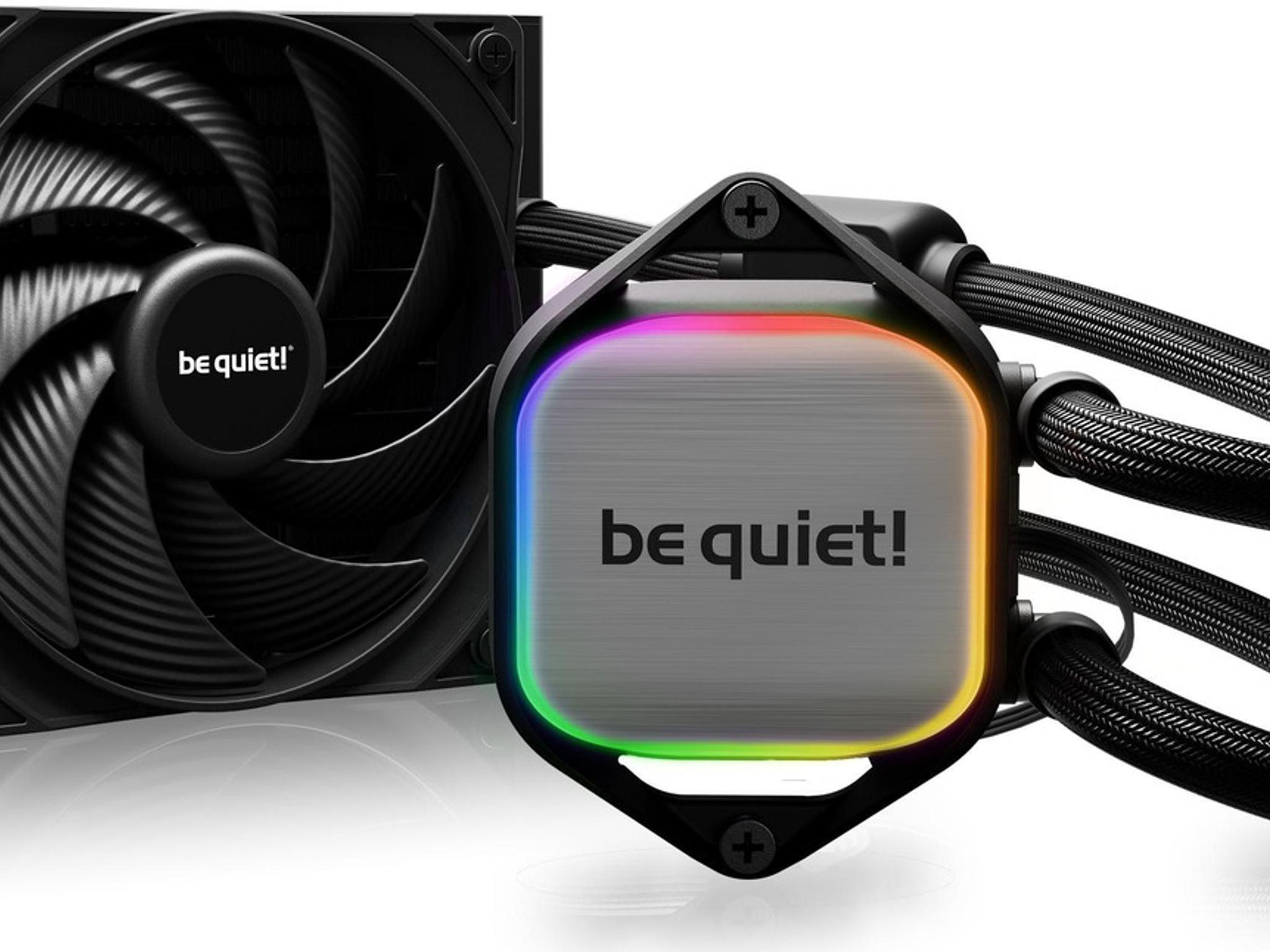 Be Quiet! Pure Loop 2 120mm Fan All-In-One CPU Liquid Cooler