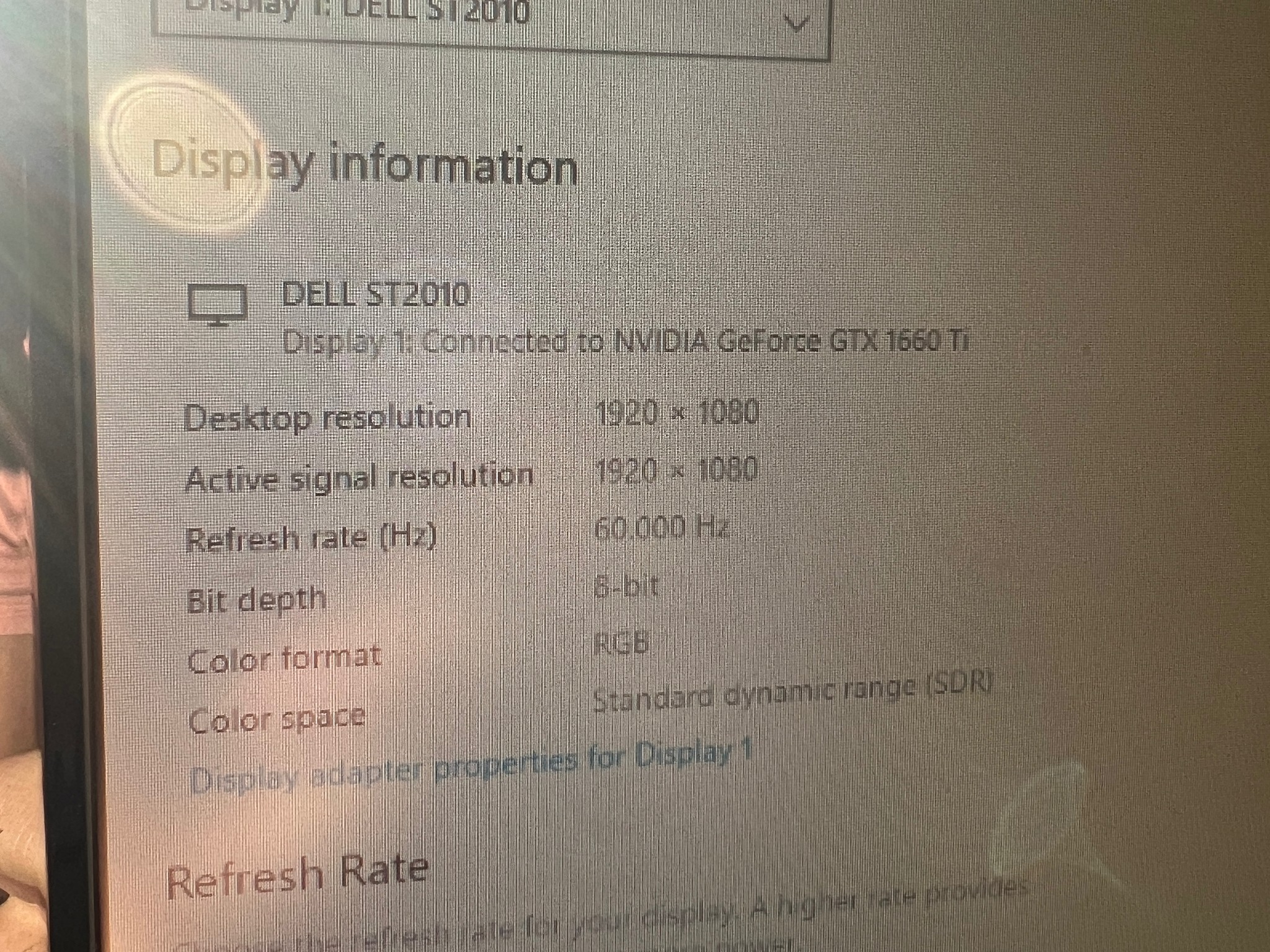 GeForce GTX 1660 Ti