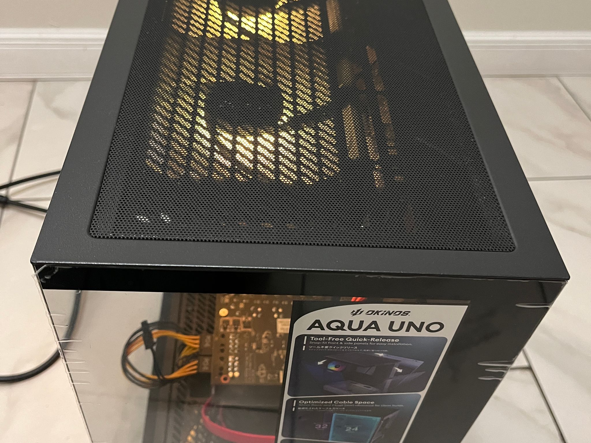 Super Budget Gaming PC - Intel i7-3770, AMD HD 7970 3GB, 16GB RAM, 560GB Storage, w/ Wi-Fi & BT