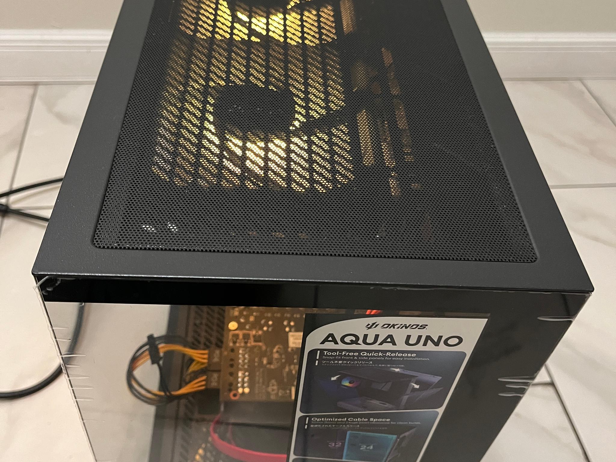 Super Budget Gaming PC - Intel i7-3770, AMD HD 7970 3GB, 16GB RAM, 560GB Storage, w/ Wi-Fi & BT
