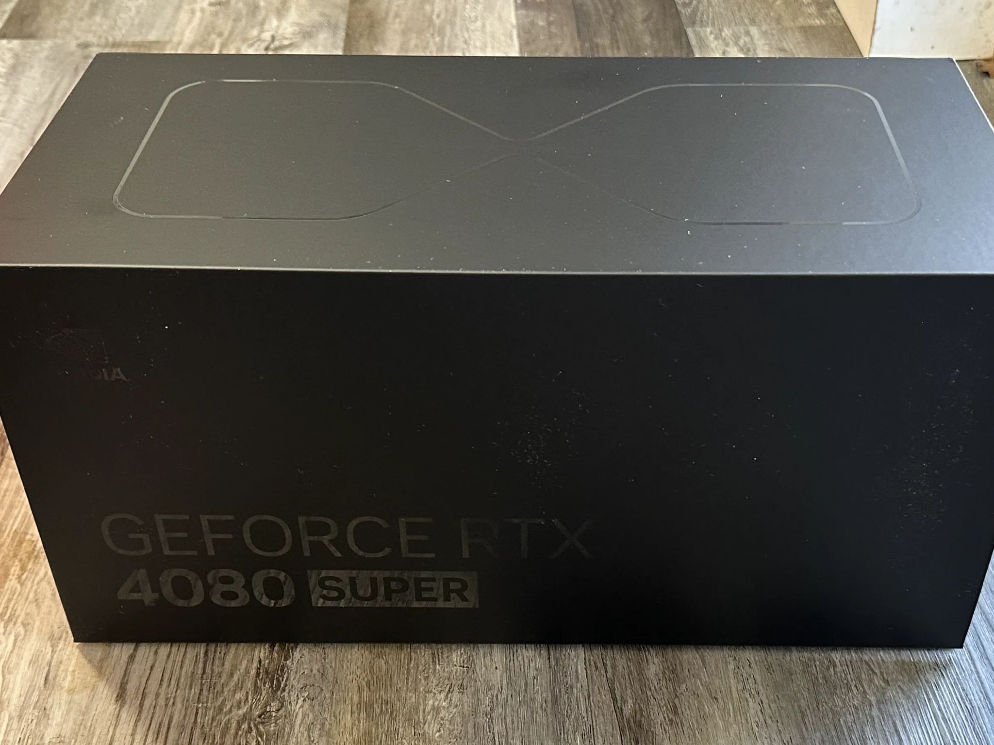 Excellent Condition Nvidia GeForce RTX 4080 Super - Founders Edition