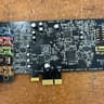 Sound Blaster Audigy FX SB1570 PCIE 5.1 Sound Card