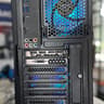 Intel i7-4770/GTX 1060, 16GB RAM, 500GB SSD, Red/Black RGB Budget Gaming PC