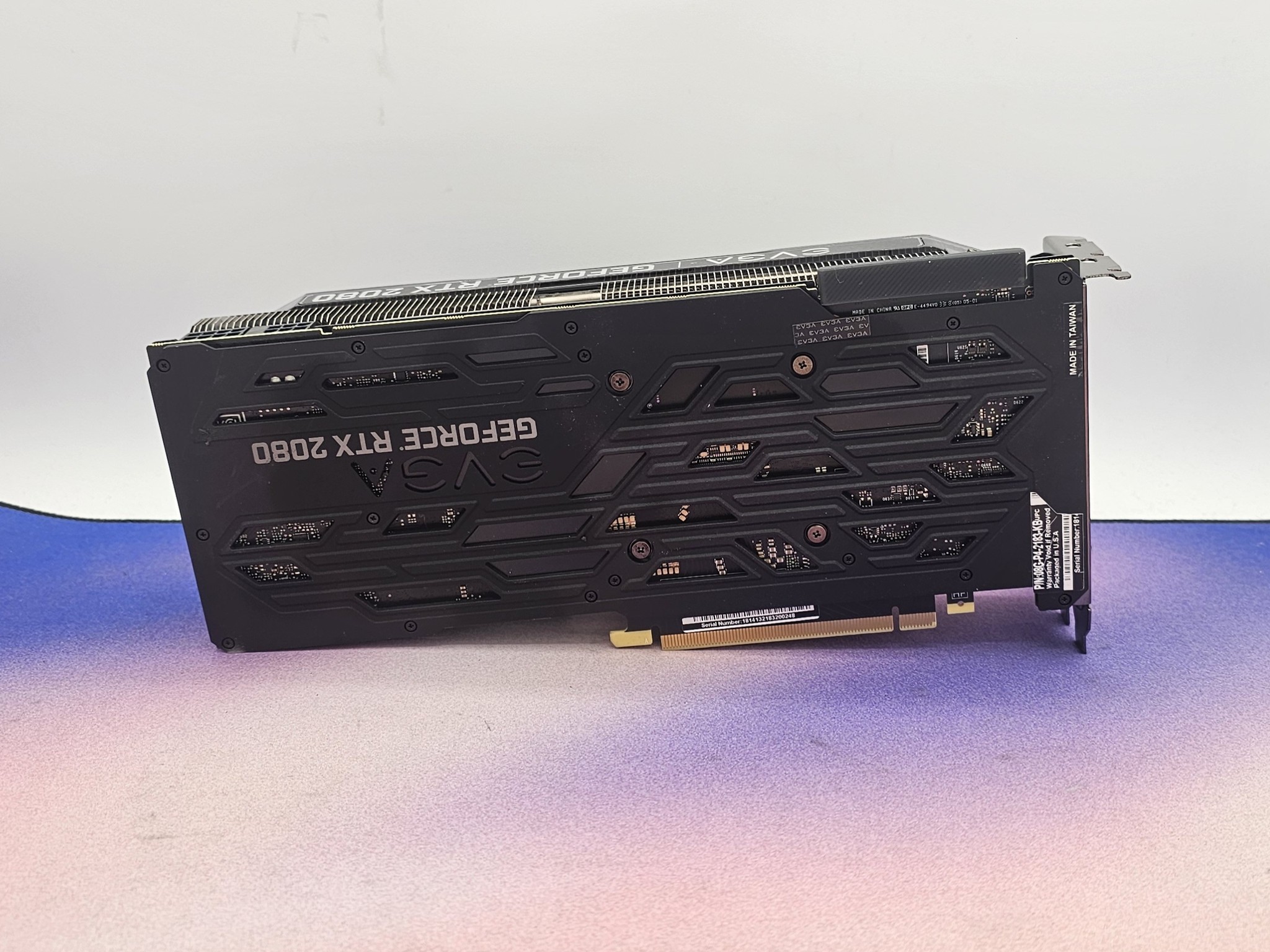 EVGA RTX 2080 XC Ultra Gaming