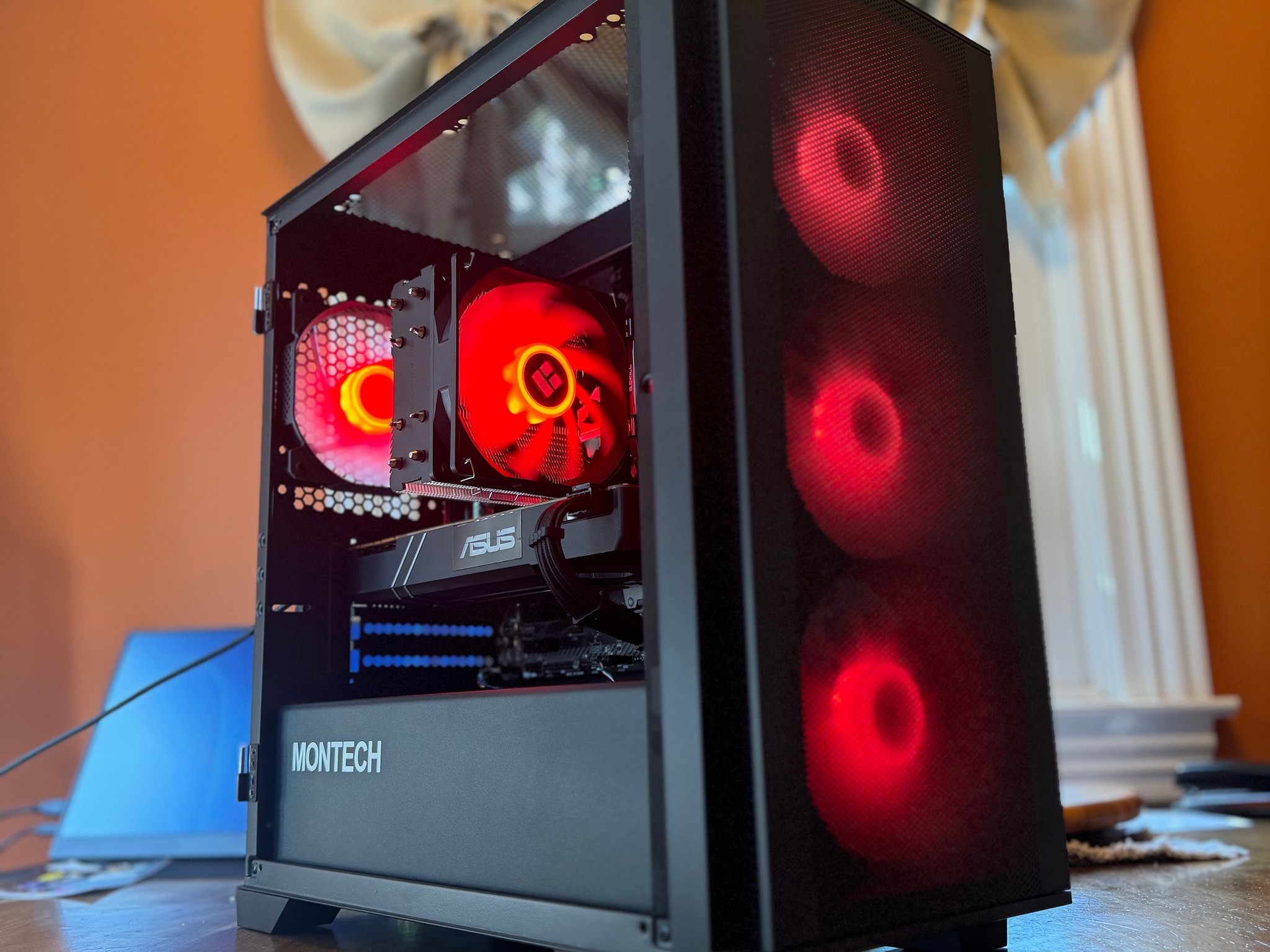 1080p Gaming PC - GTX 1080 | Intel i5 9400F | 16GB DDR4 | 1TB SSD