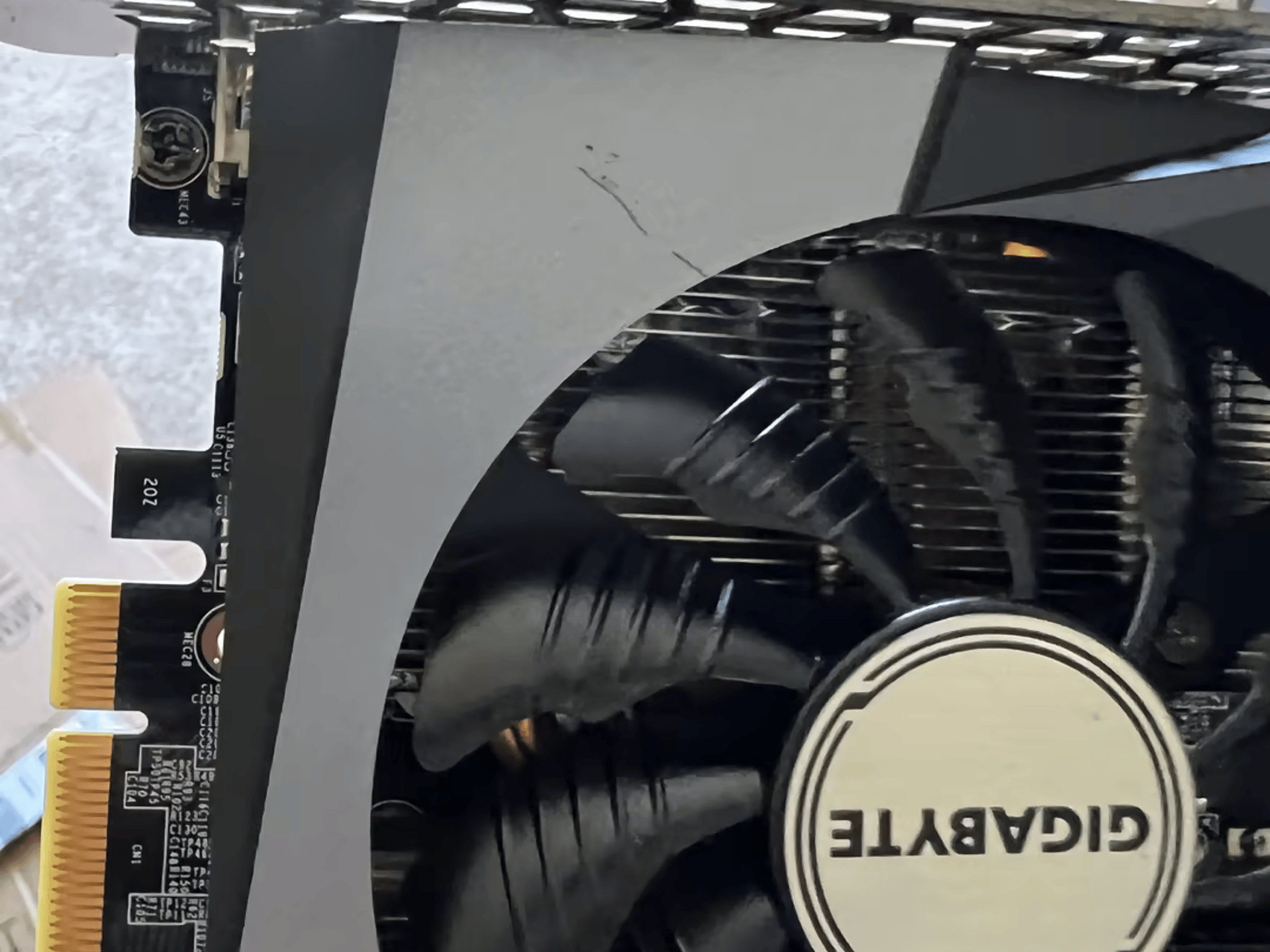 GIGABYTE RTX 3060 12GB v1.0