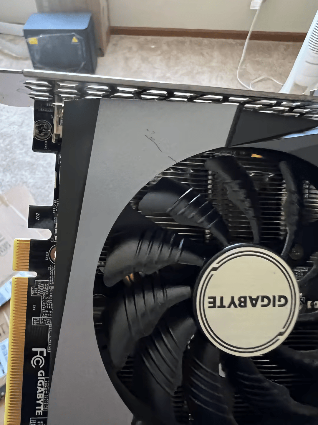 GIGABYTE RTX 3060 12GB v1.0