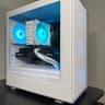 Radeon RX 9060 XT 16GB Custom Gaming PC - Ryzen 7 5700X3D