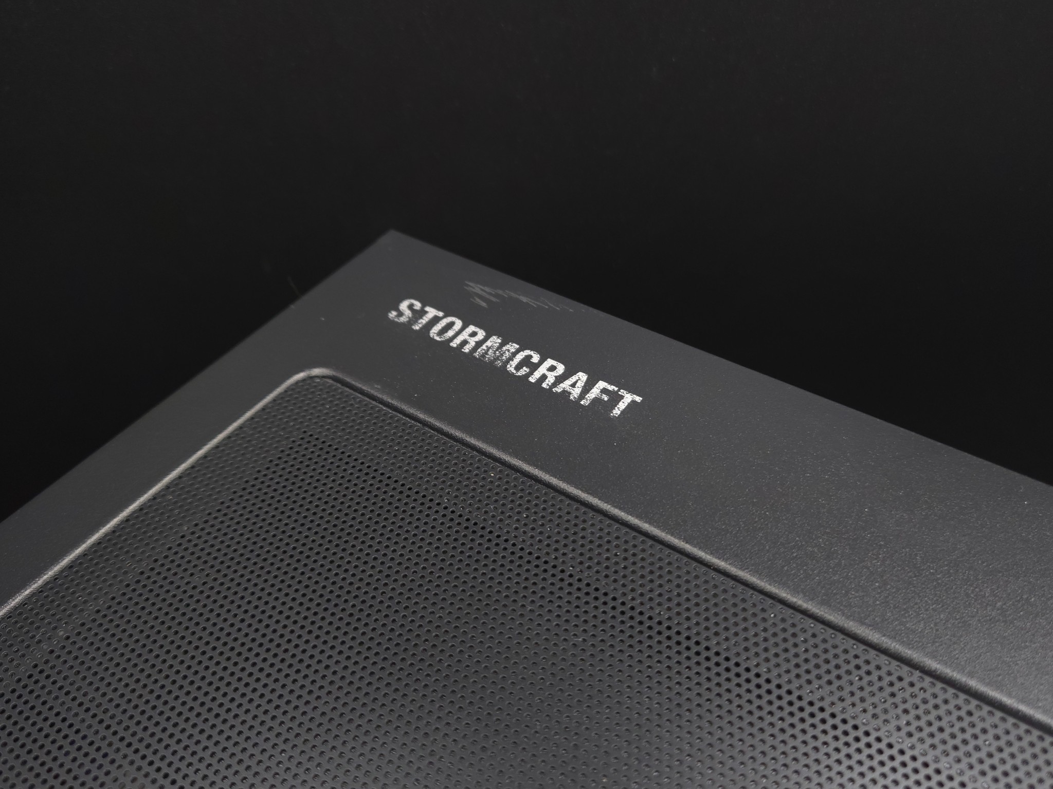 STORMCRAFT Gaming PC SIRIUS Intel Core i7-14700F NVIDIA GeForce RTX 5060 Ti 16GB | 32GB DDR5