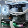 Water Cooled Gaming PC | Ryzen 5 5600x | RTX 3070 | 32GB RAM | WIN 11 | WIFI |