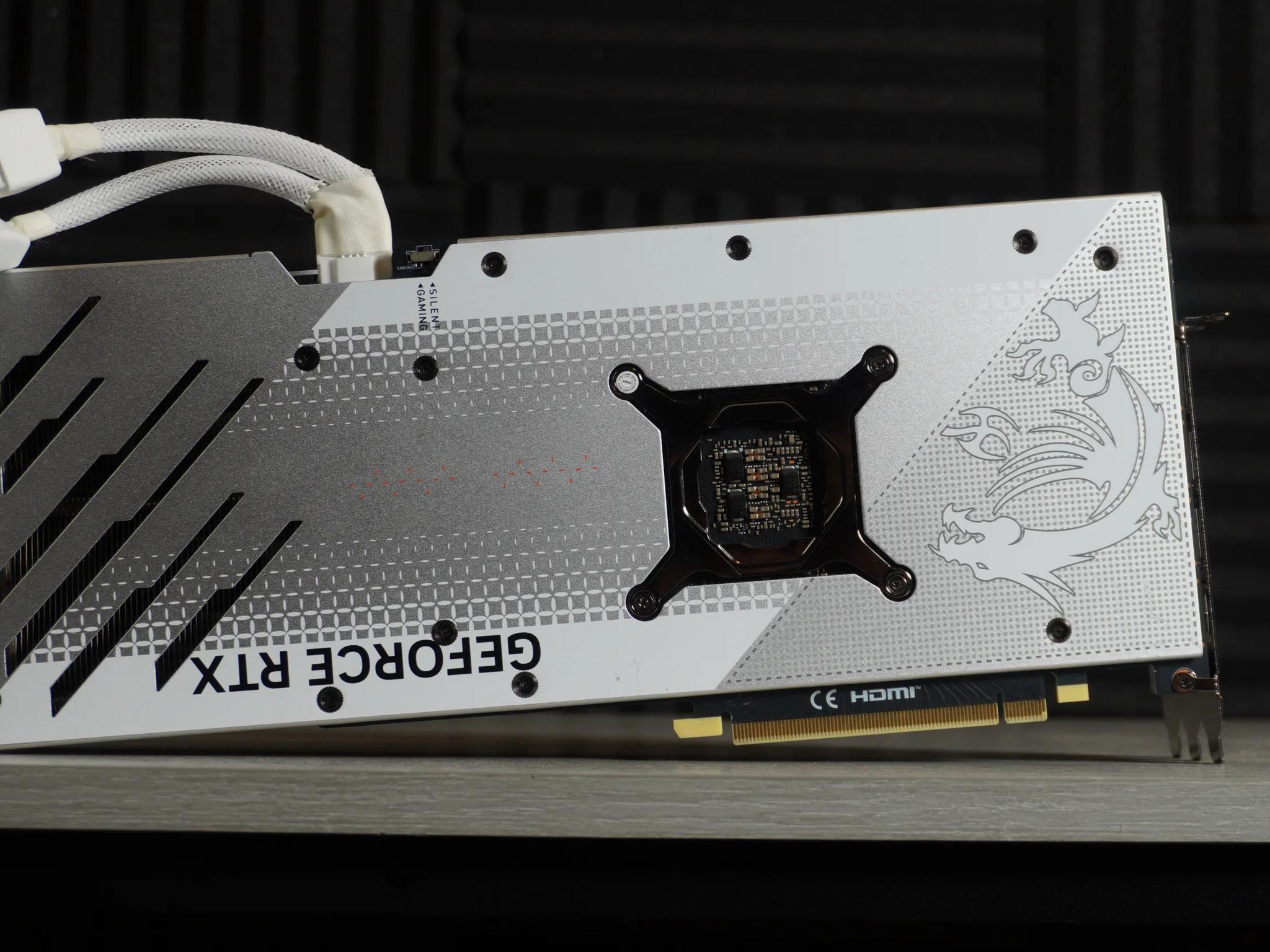 MSI RTX 4070 TI Super 16gb